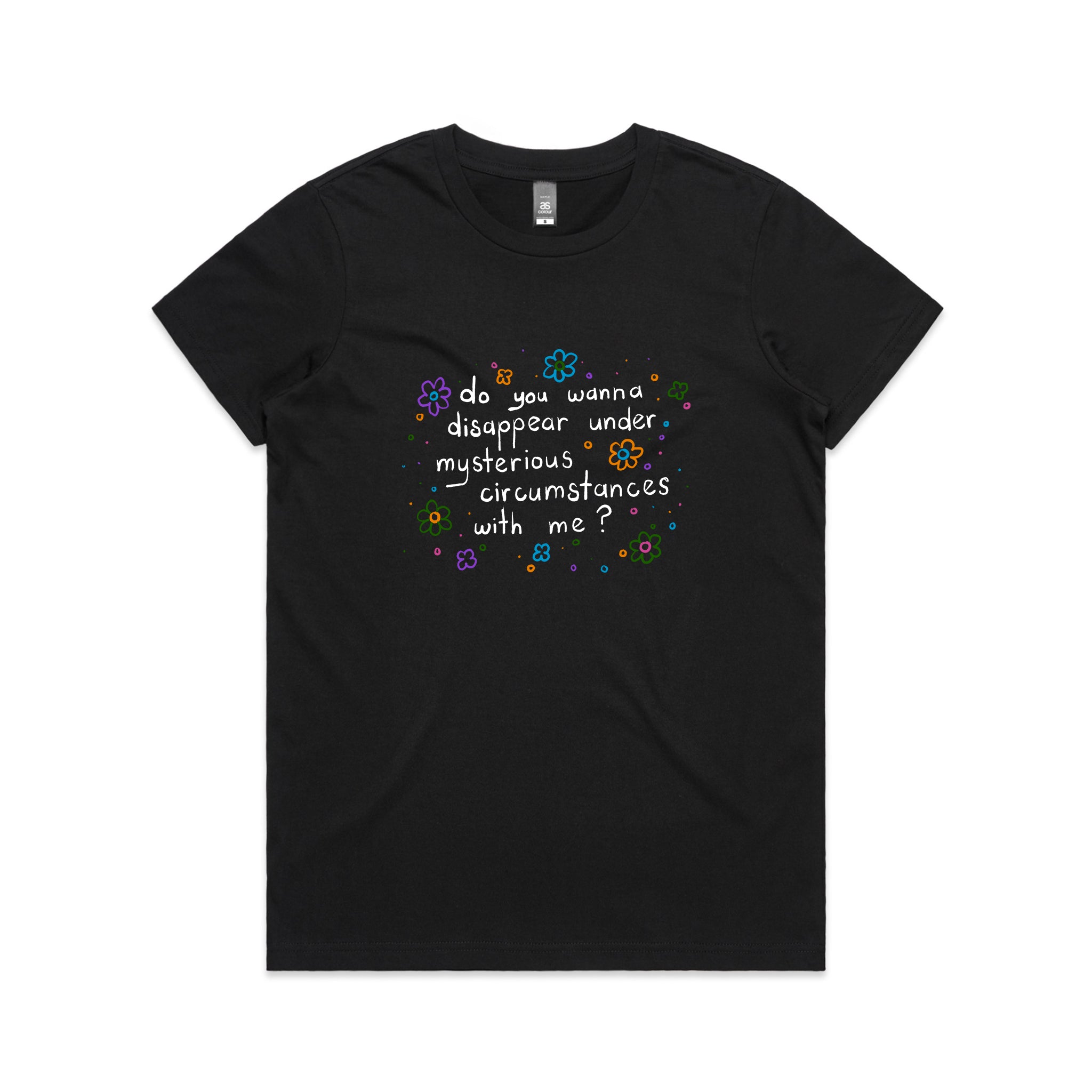 Mysterious Circumstances Tee