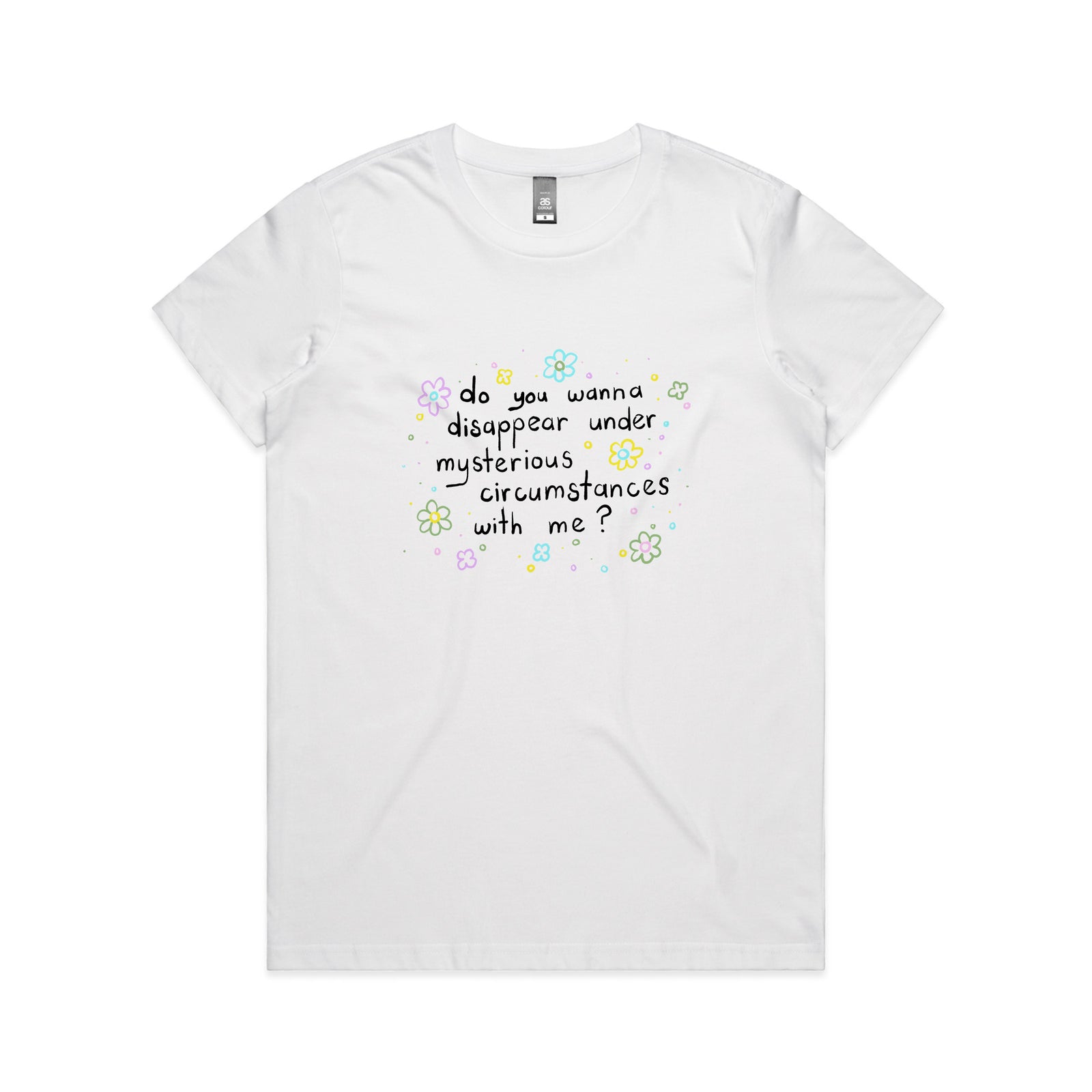 Mysterious Circumstances Tee