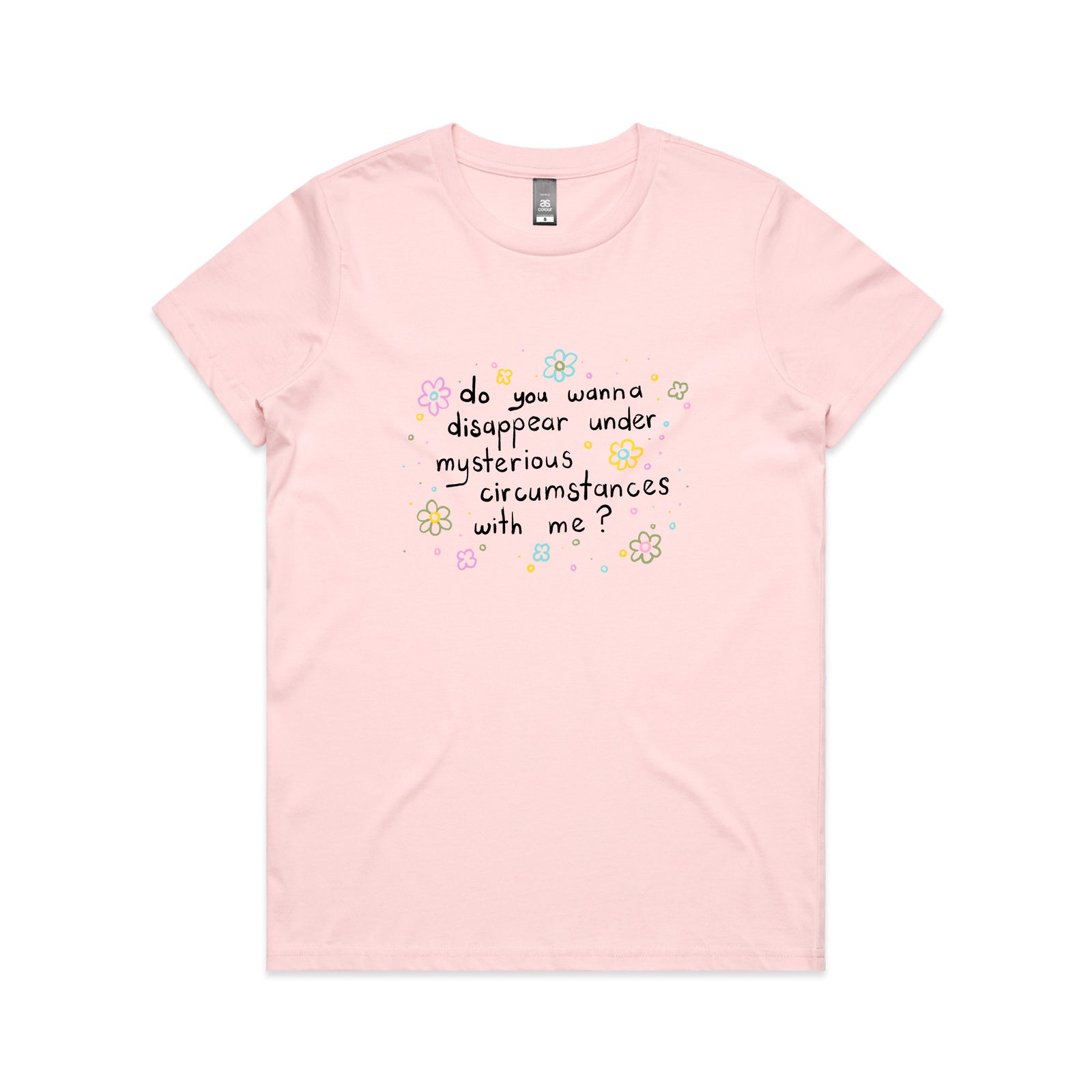 Mysterious Circumstances Tee