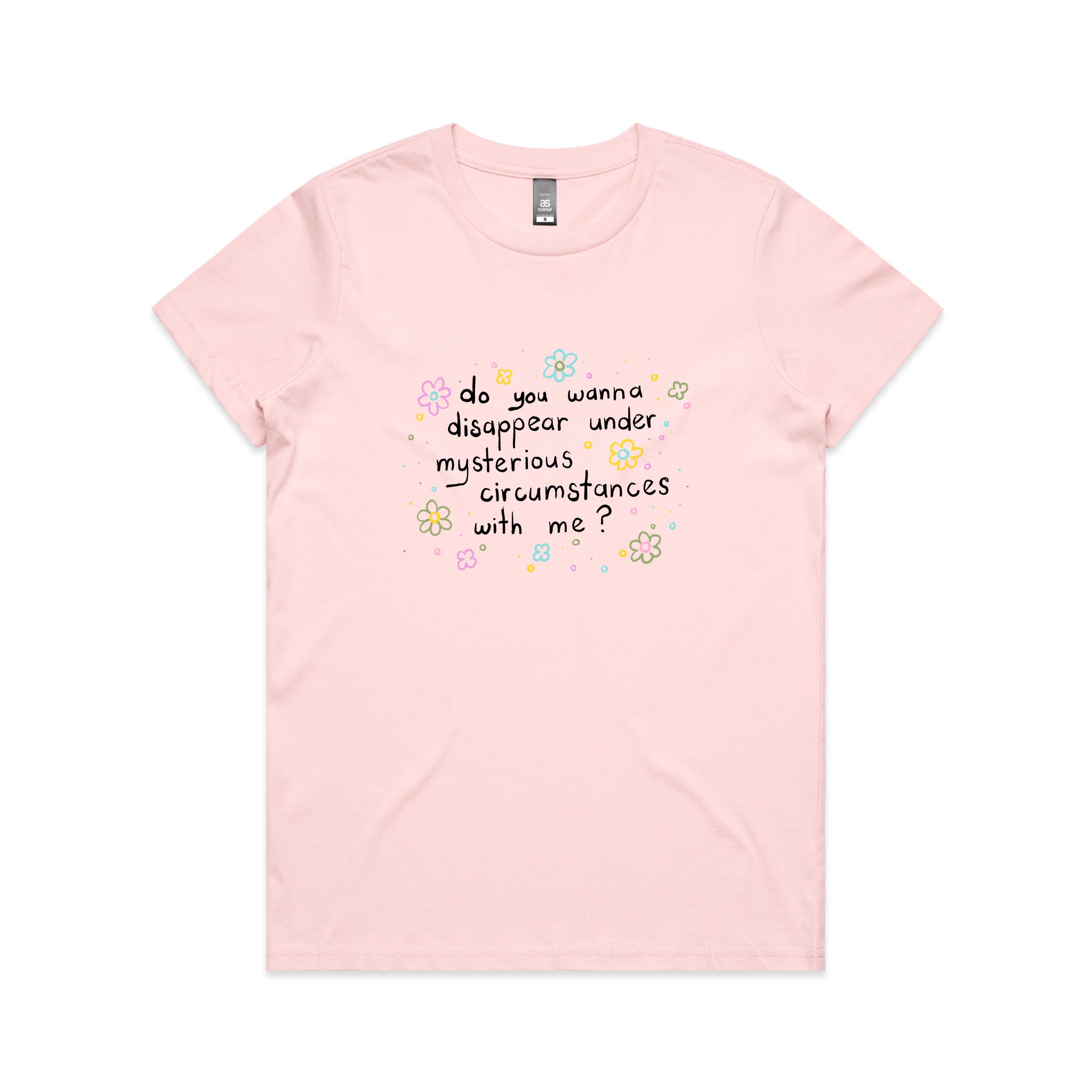 Mysterious Circumstances Tee