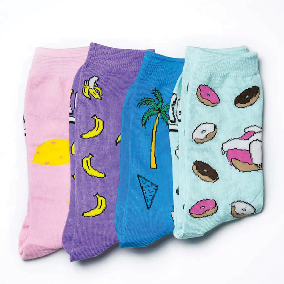 Mystery Socks