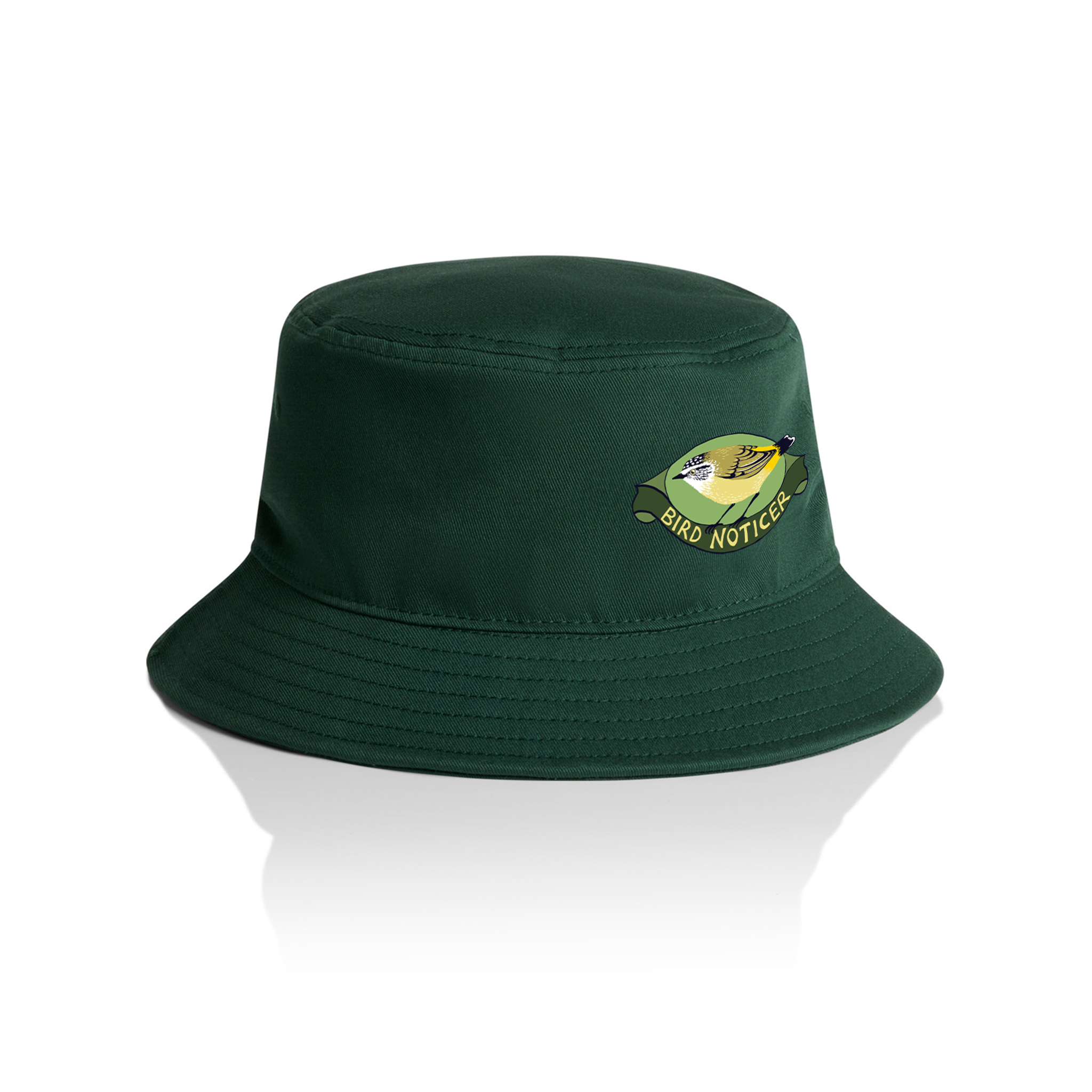 Bird Noticer Bucket Hat