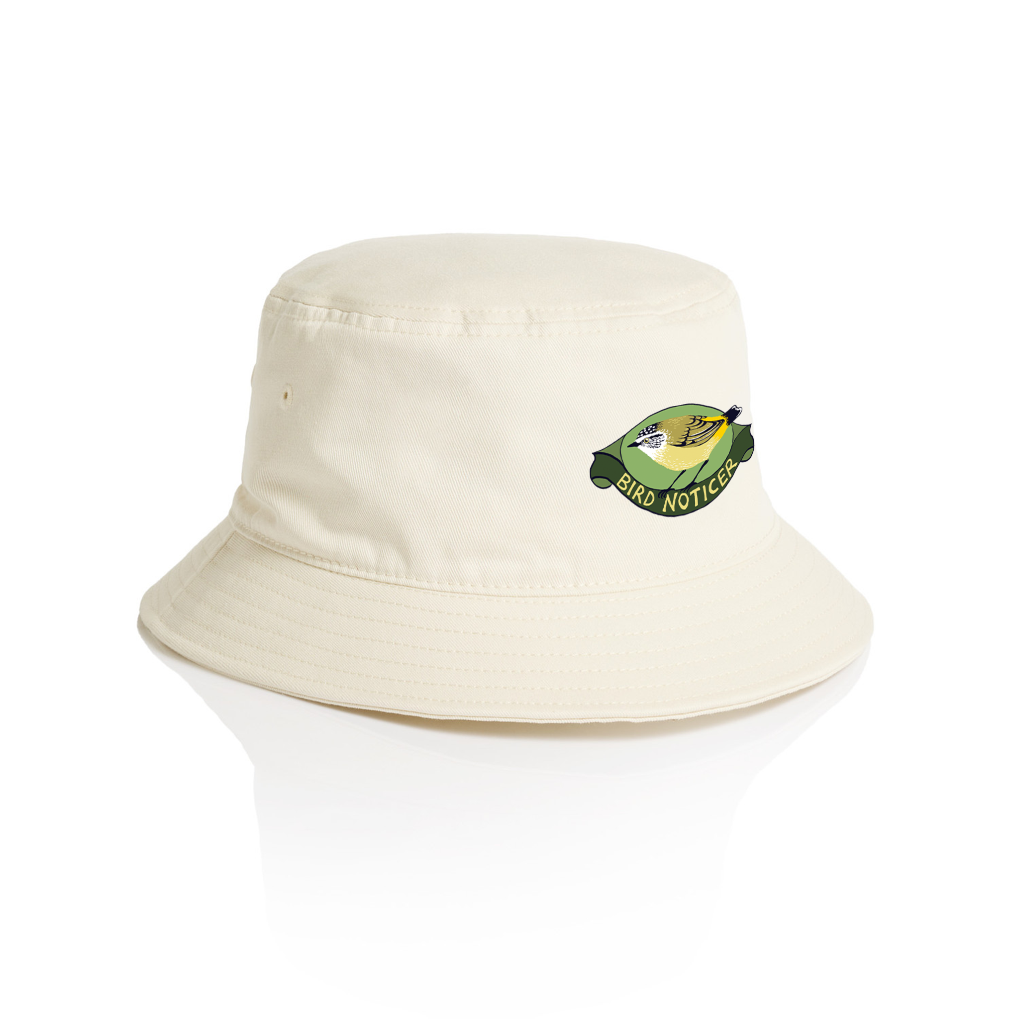 Bird Noticer Bucket Hat