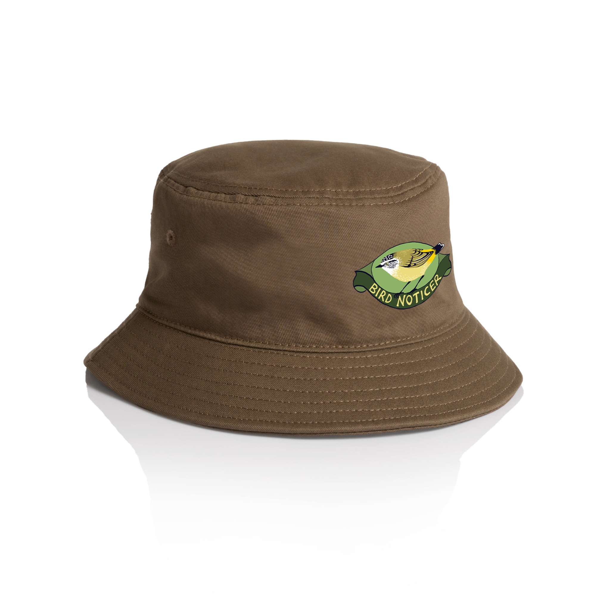 Bird Noticer Bucket Hat
