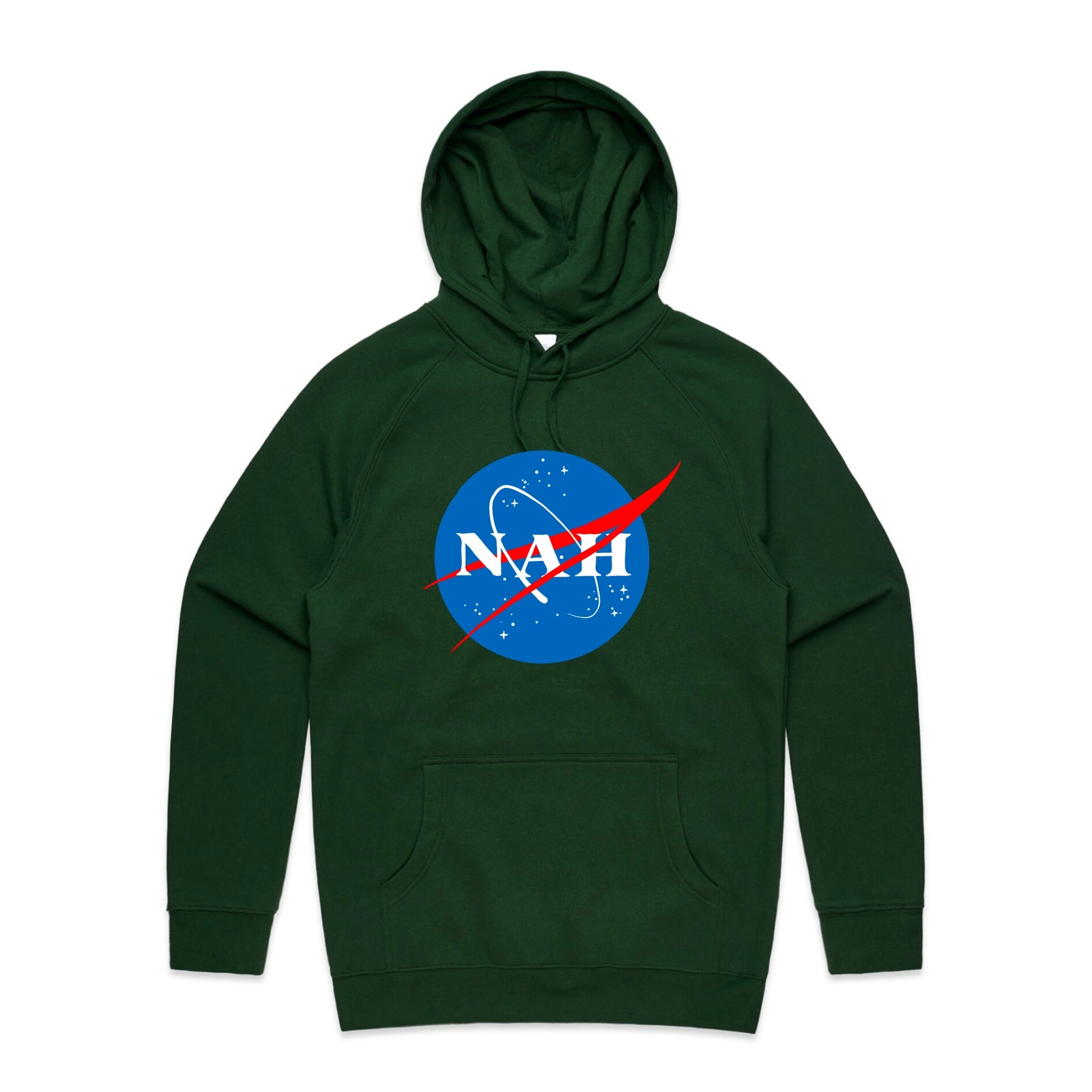 Nah Hoodie
