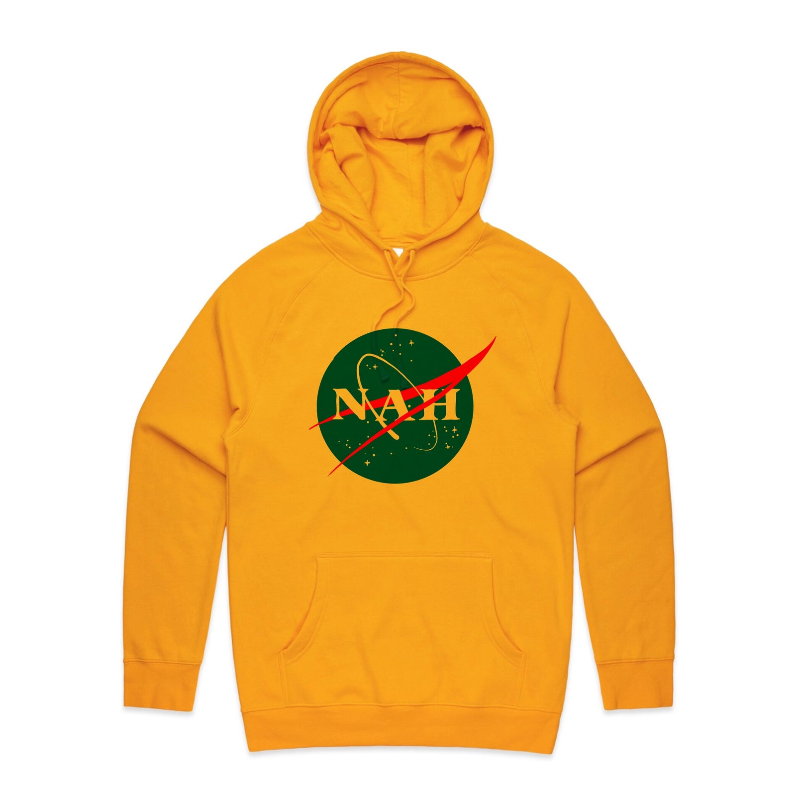 Nah Hoodie