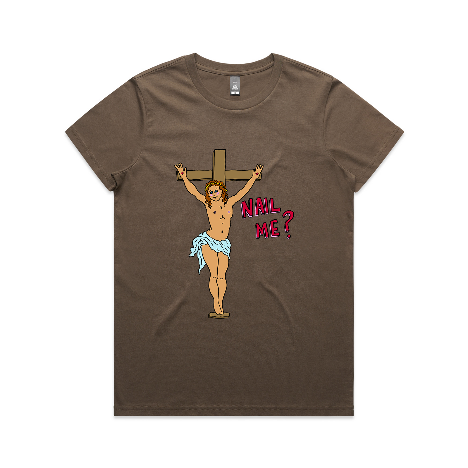 Nail Me Tee