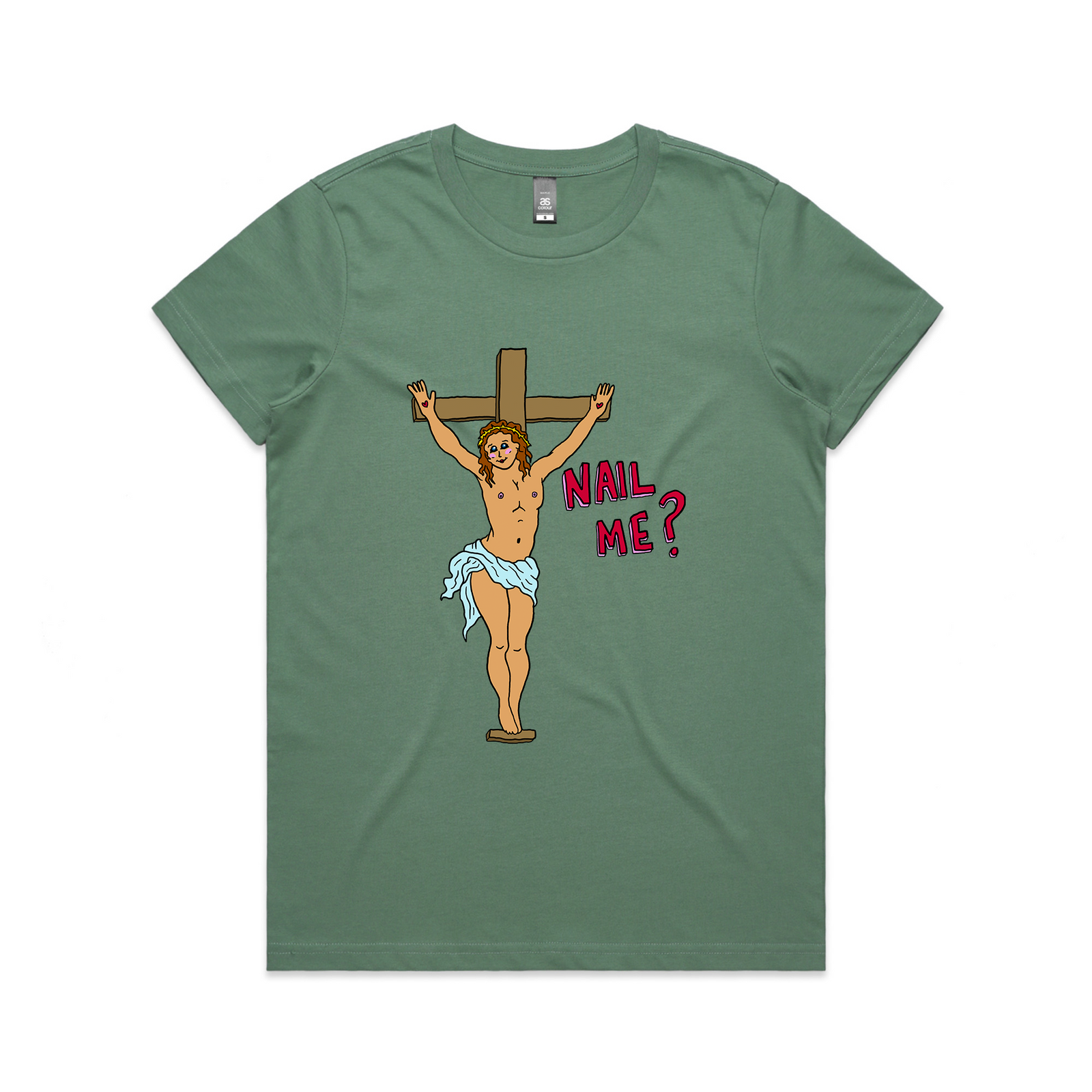 Nail Me Tee