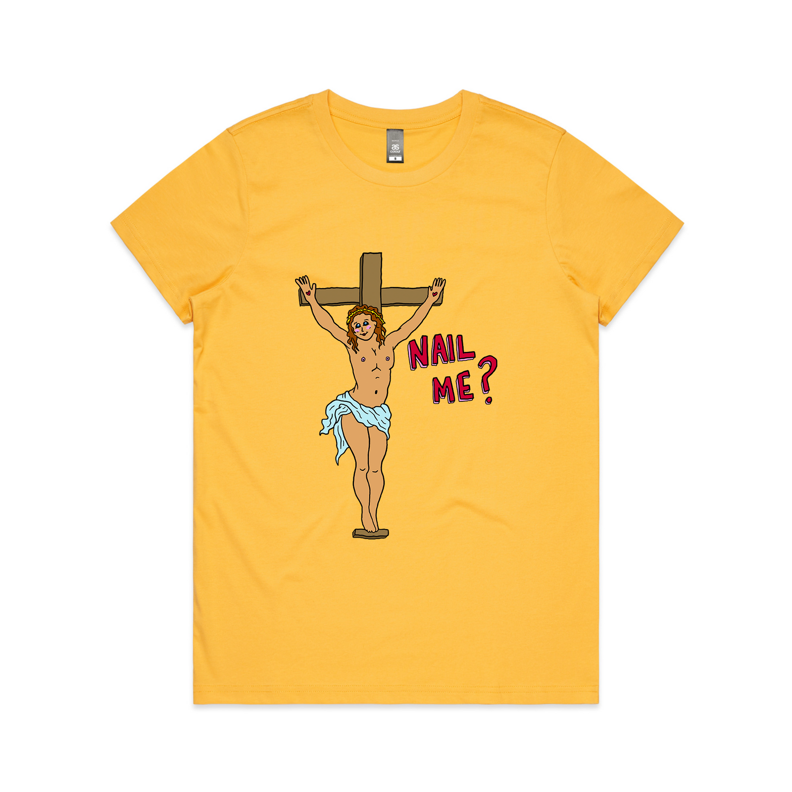 Nail Me Tee