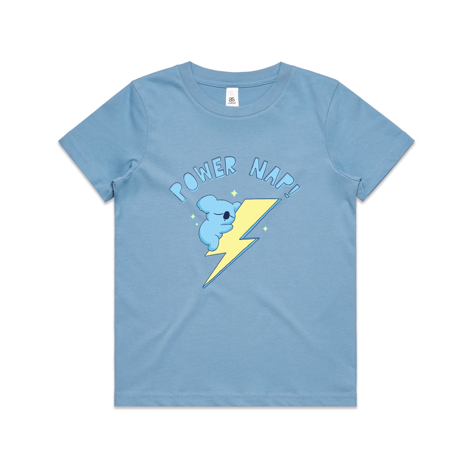 Power Nap Kids Tee
