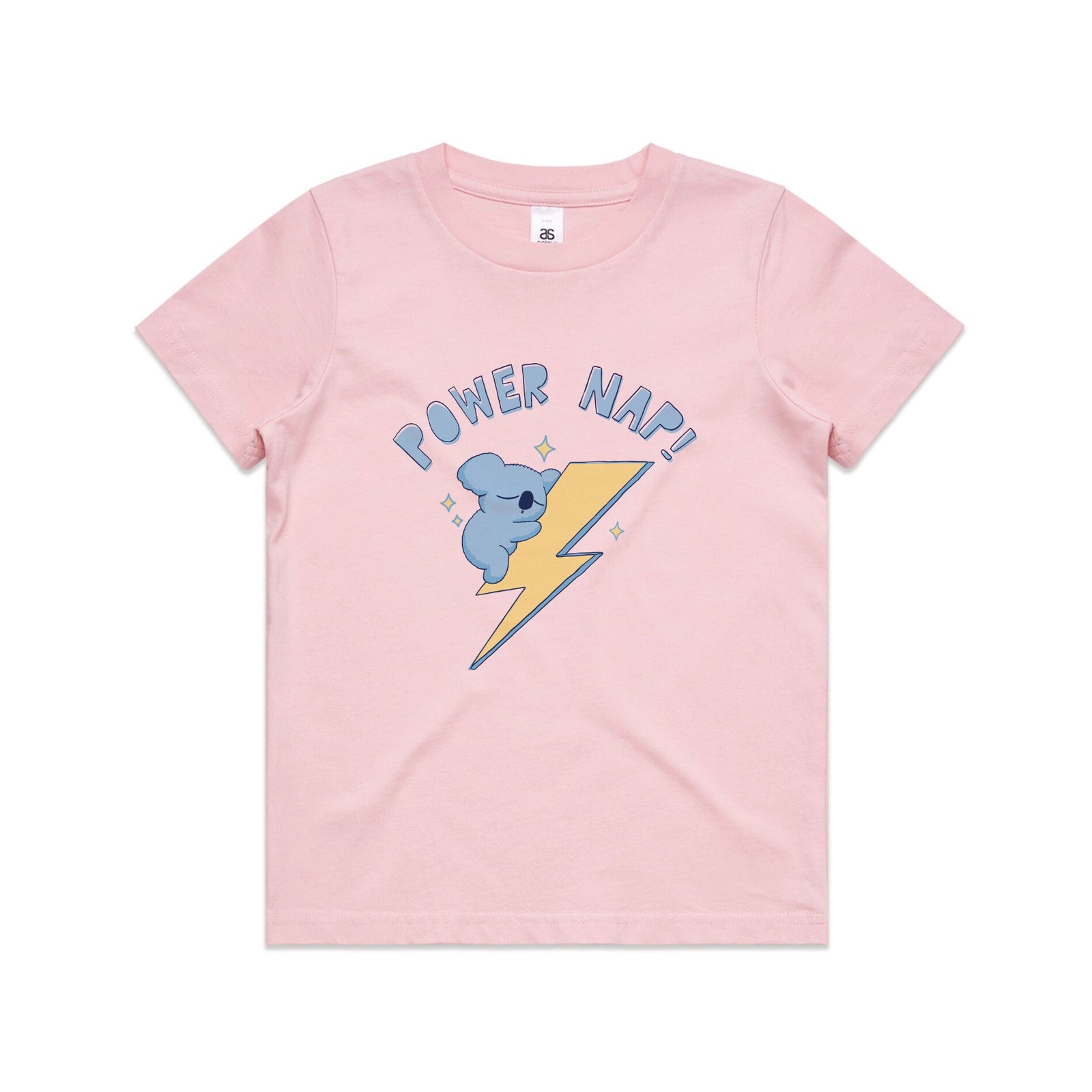Power Nap Kids Tee