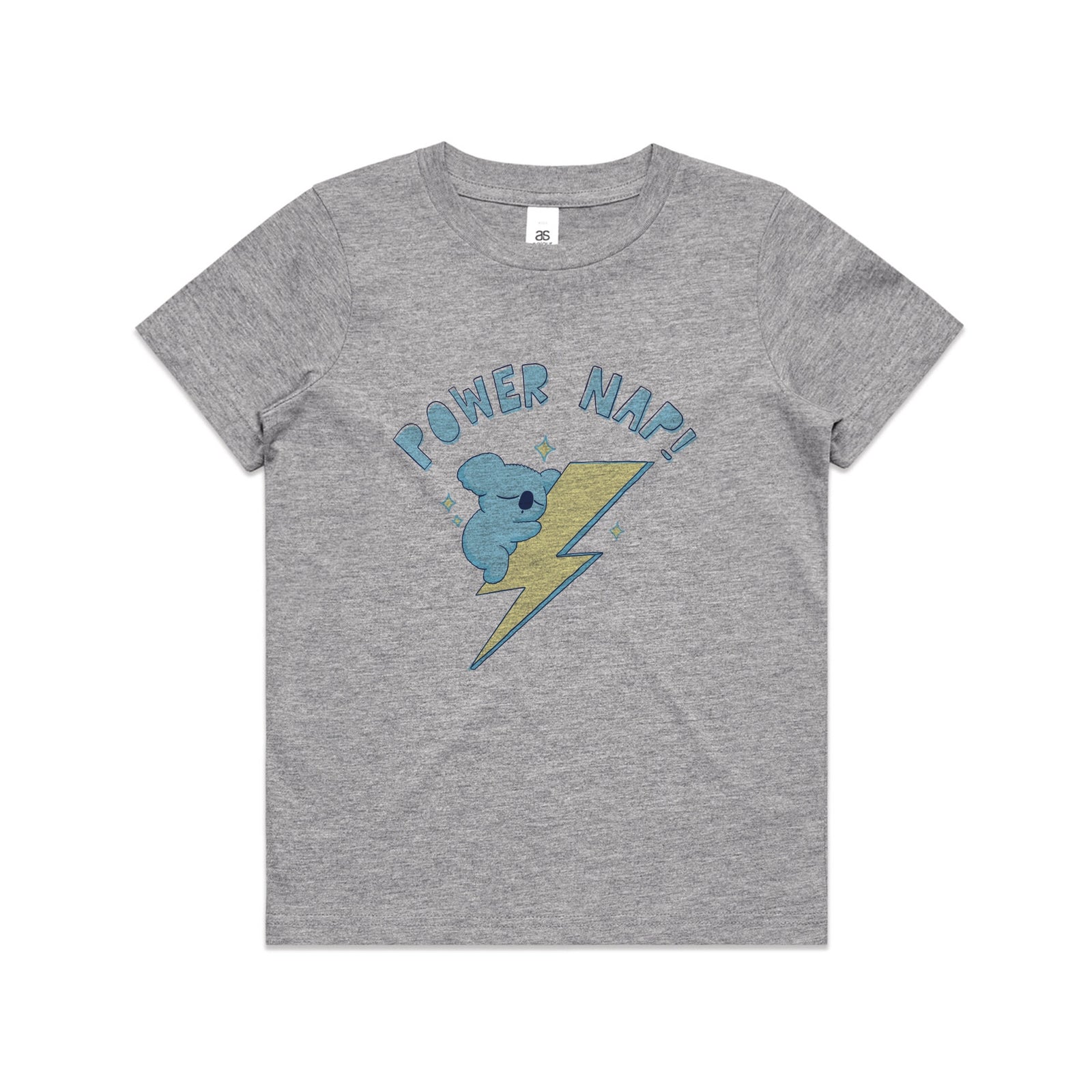 Power Nap Kids Tee