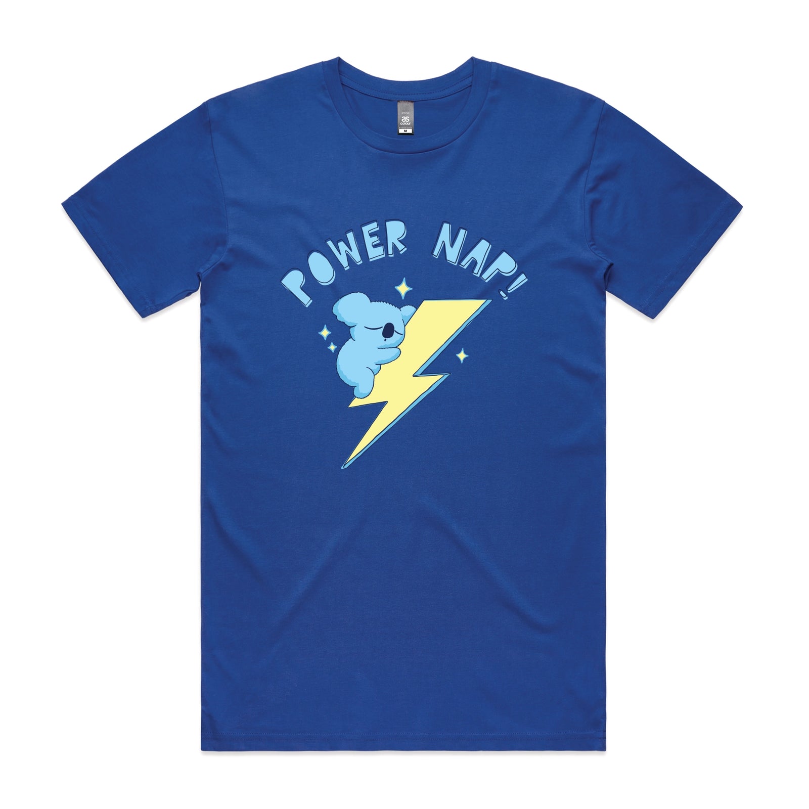 Power Nap Tee