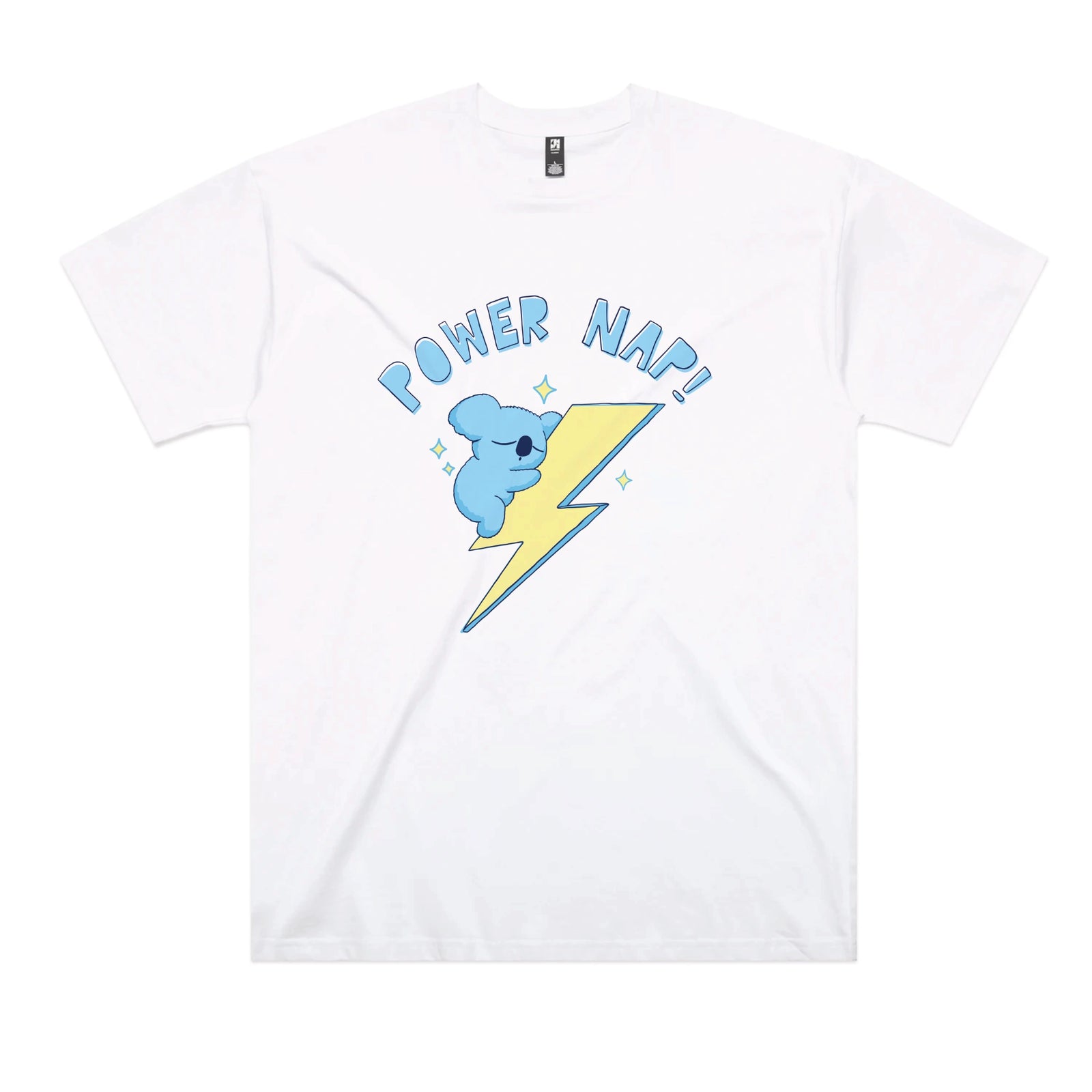 Power Nap Tee