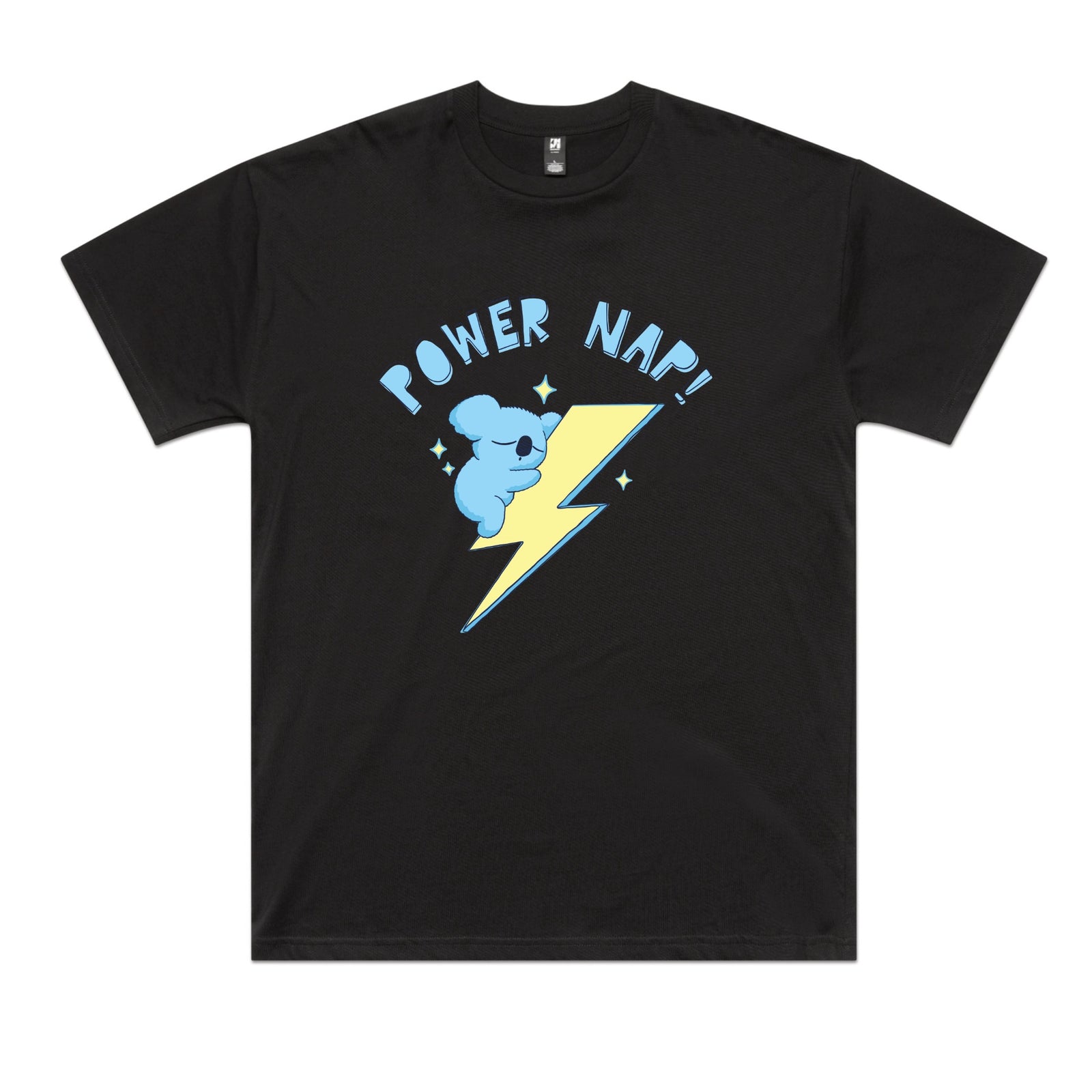Power Nap Tee