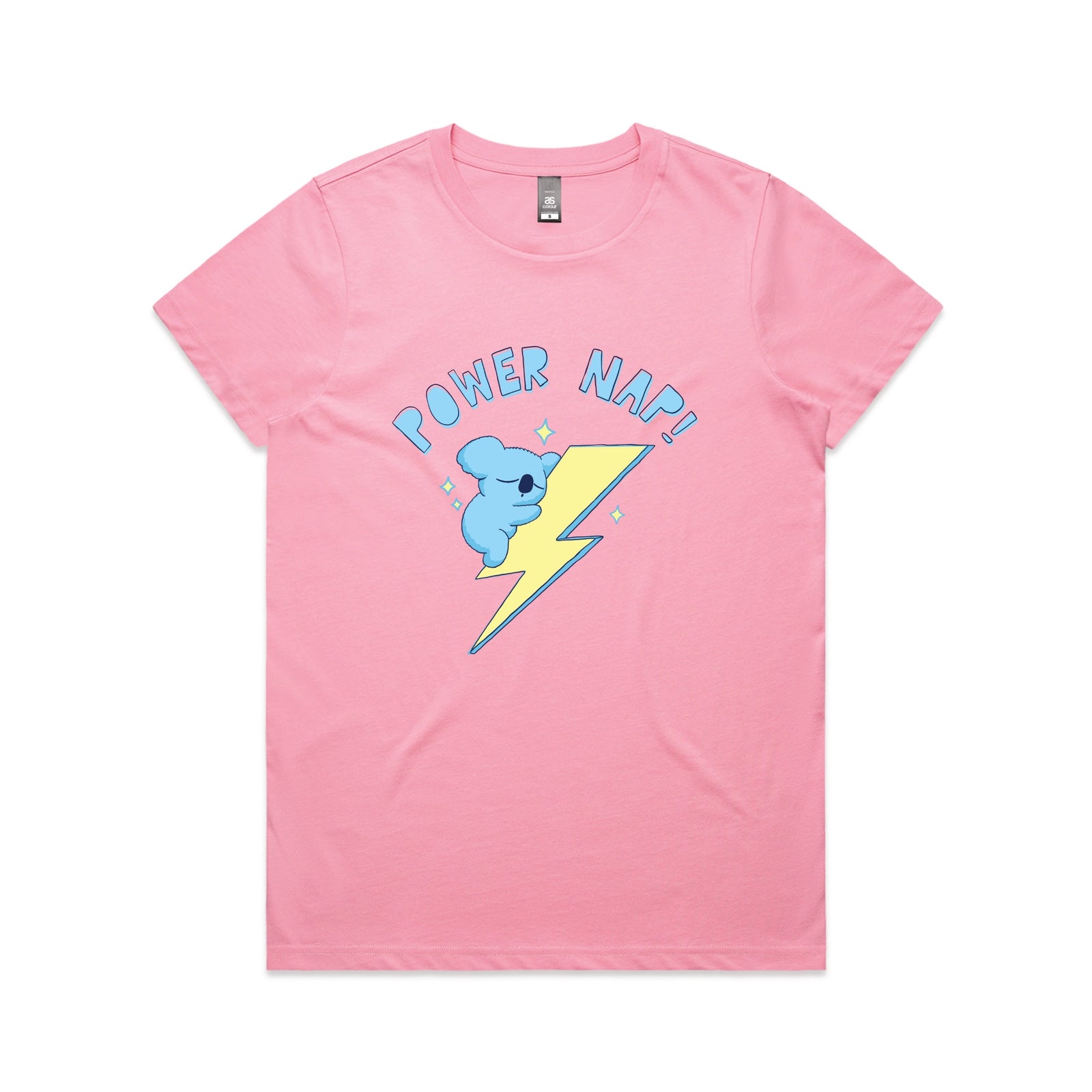 Power Nap Tee