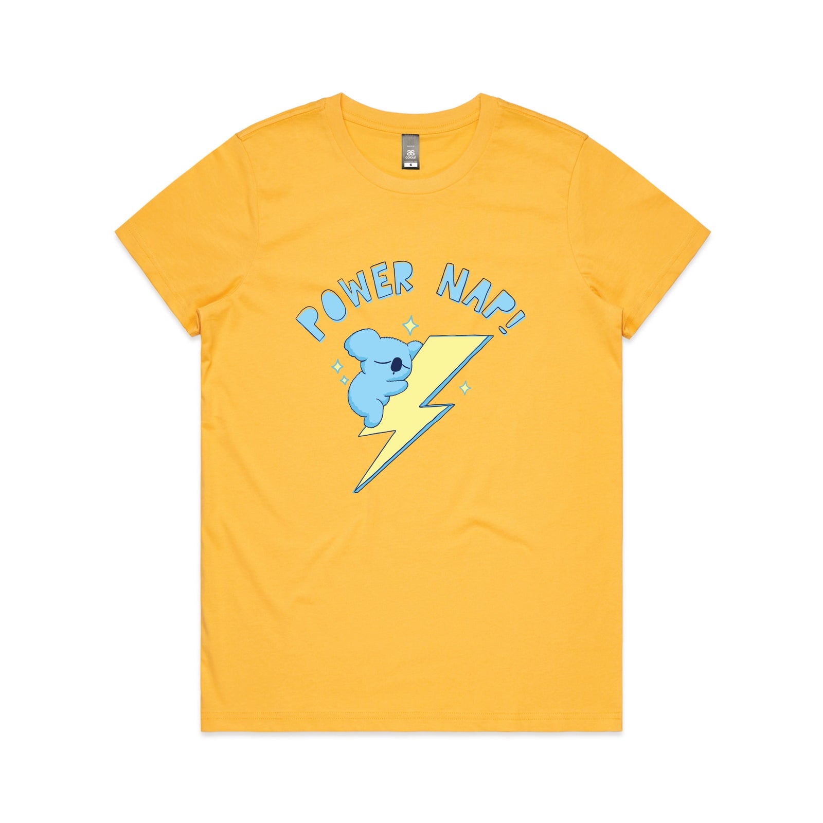 Power Nap Tee