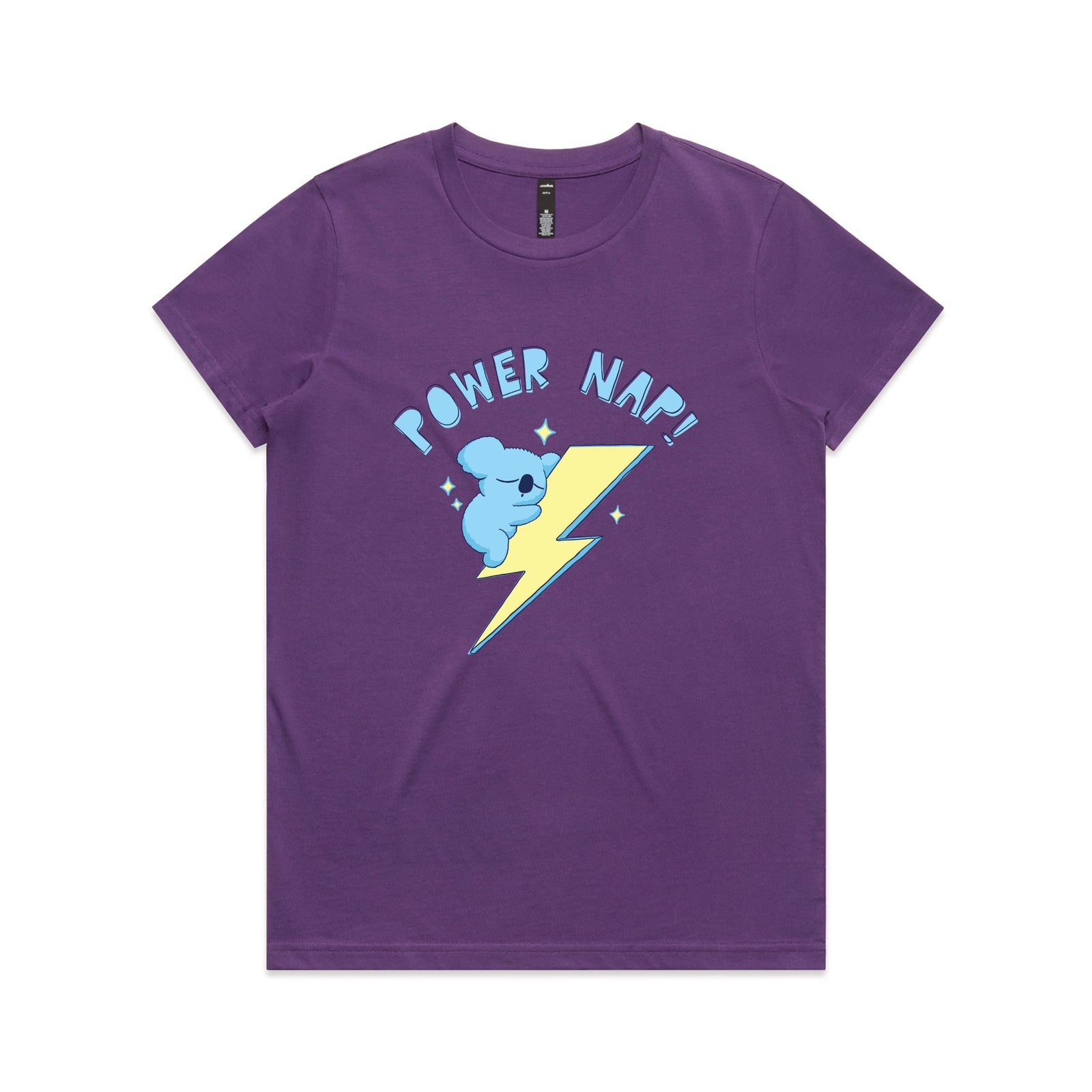 Power Nap Tee