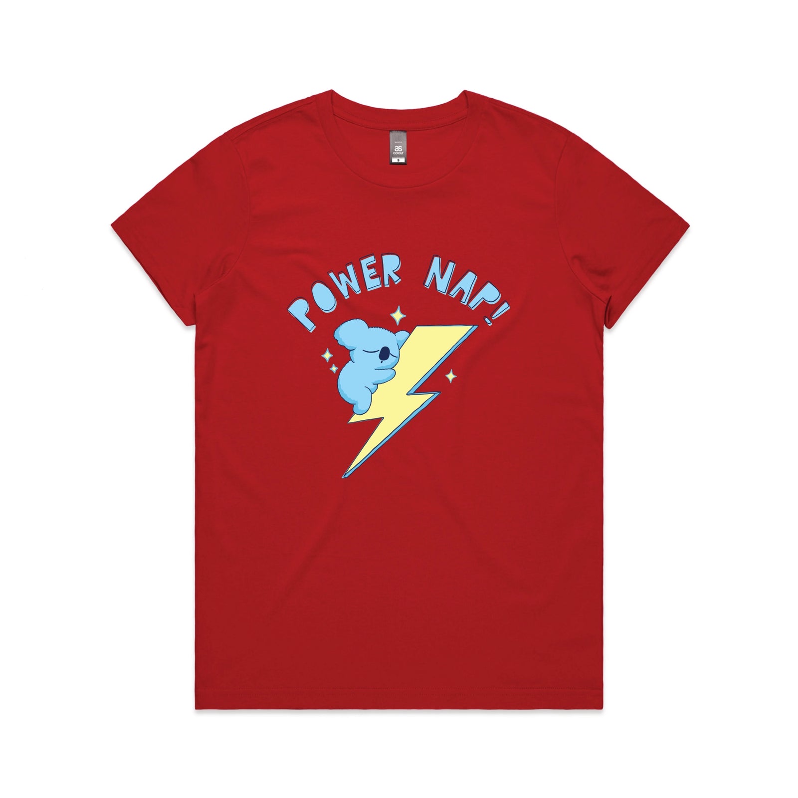 Power Nap Tee