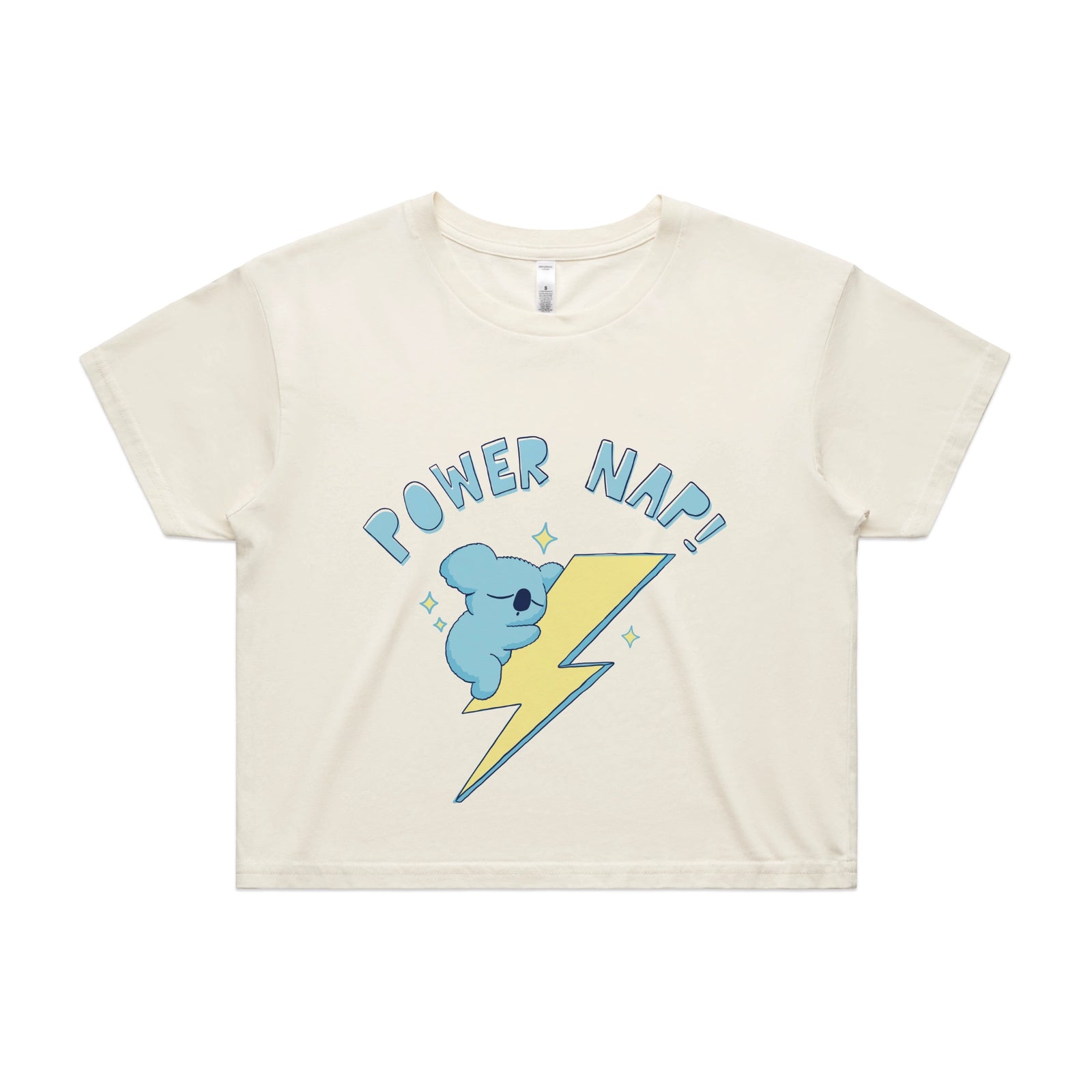 Power Nap Tee