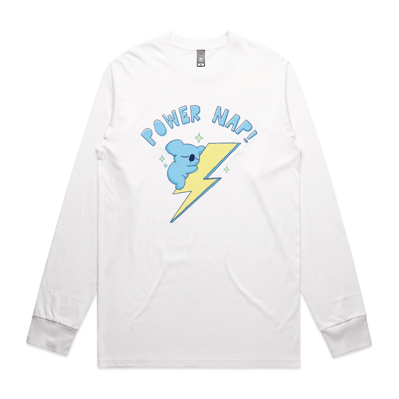 Power Nap Tee