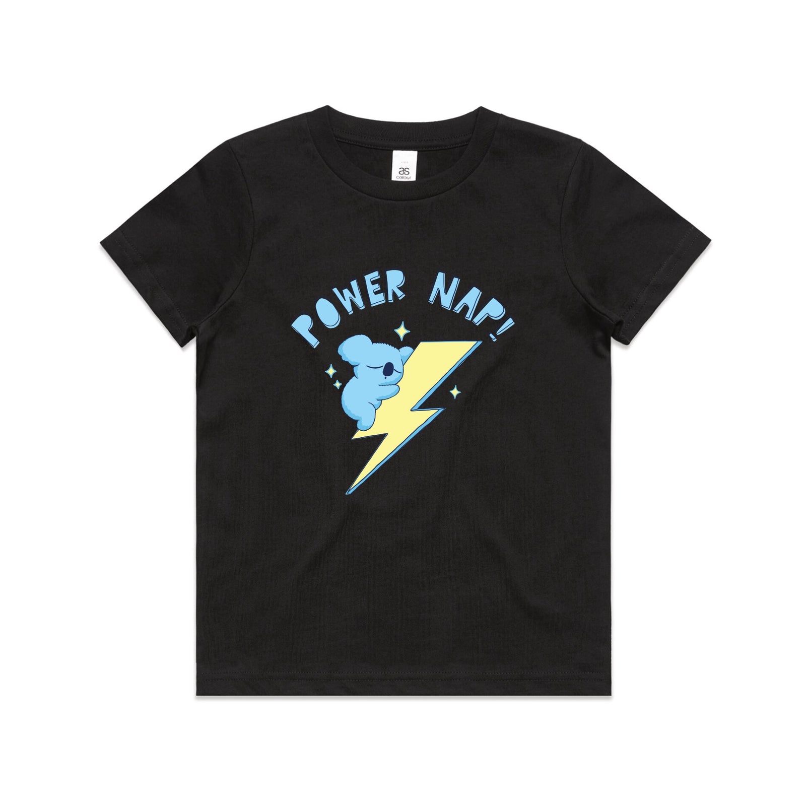 Power Nap Kids Tee