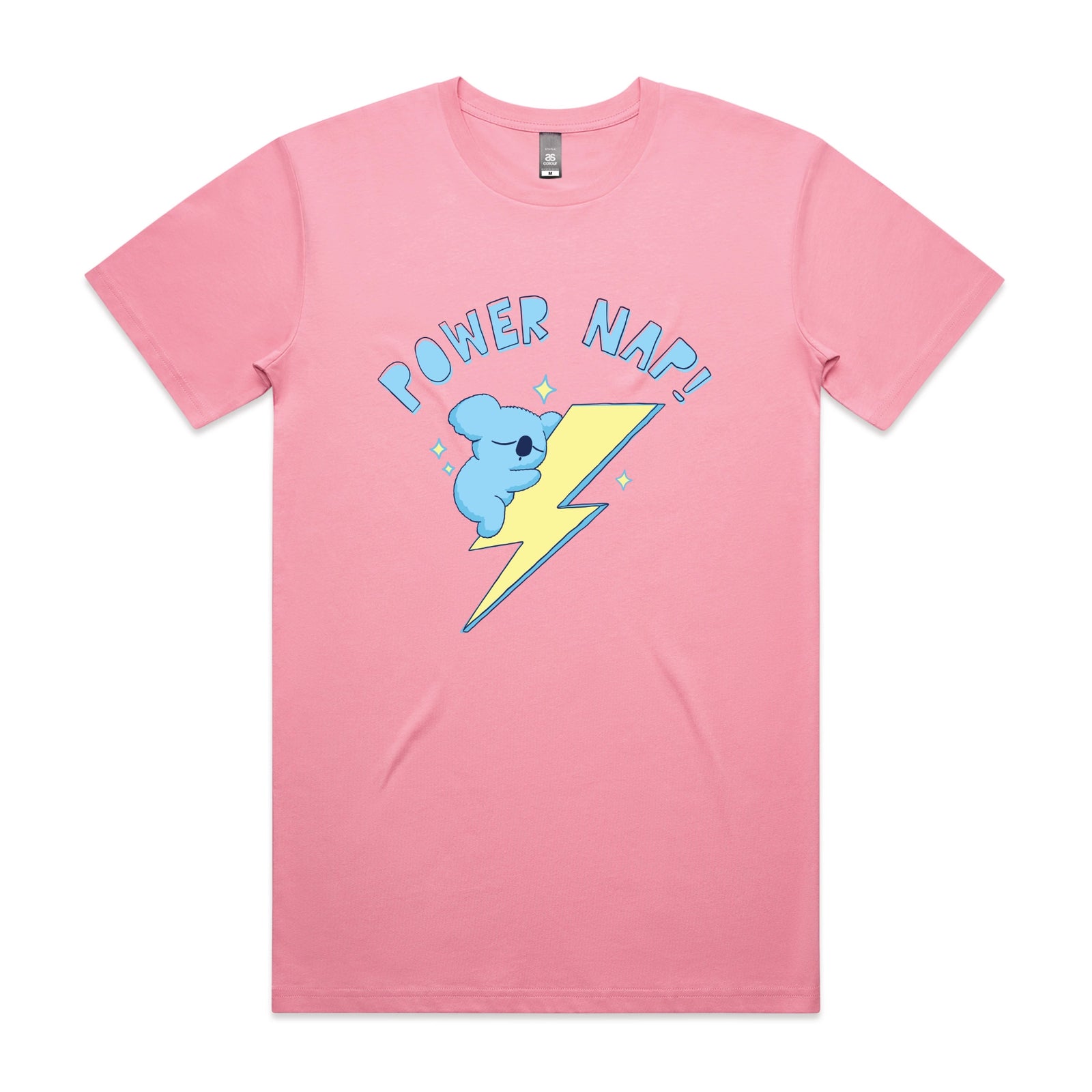 Power Nap Tee