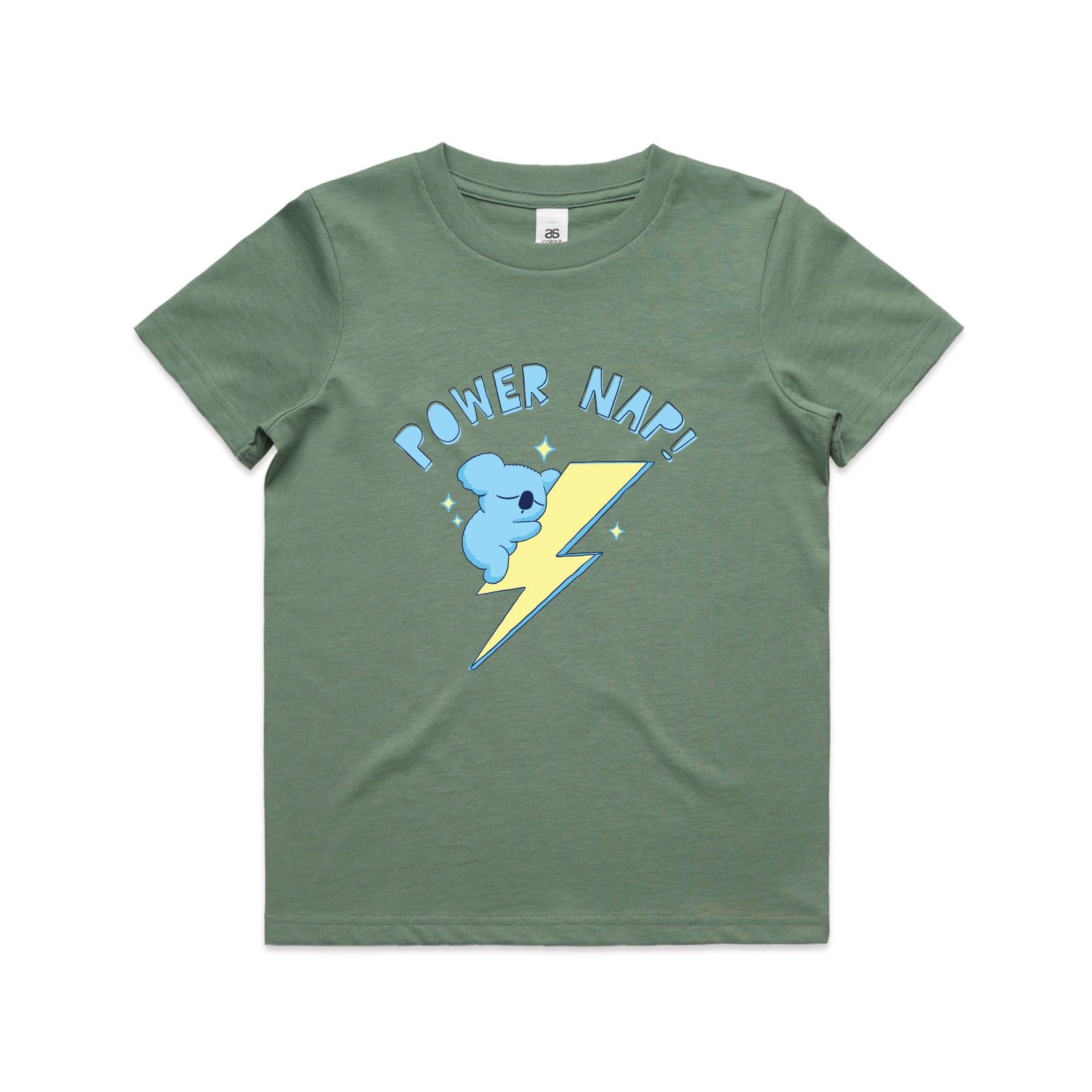 Power Nap Kids Tee