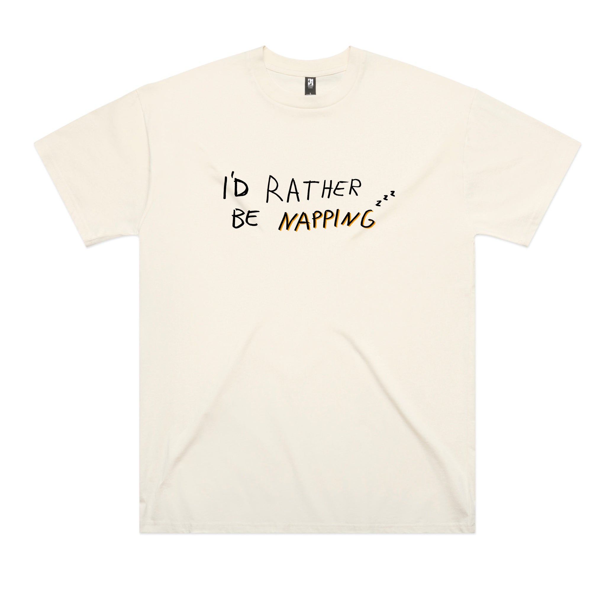 Napping Tee