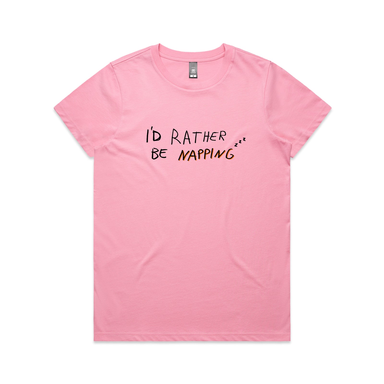 Napping Tee
