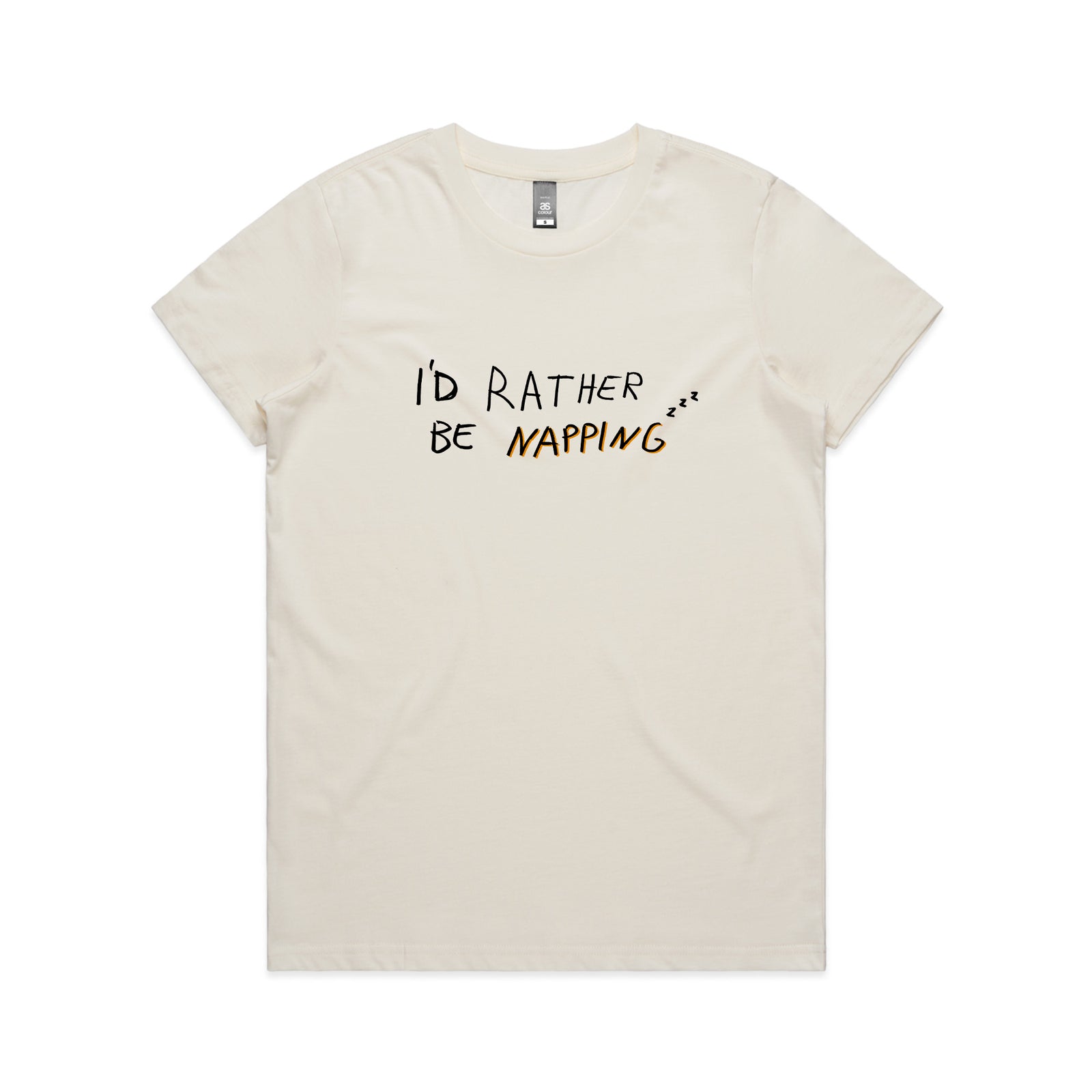 Napping Tee