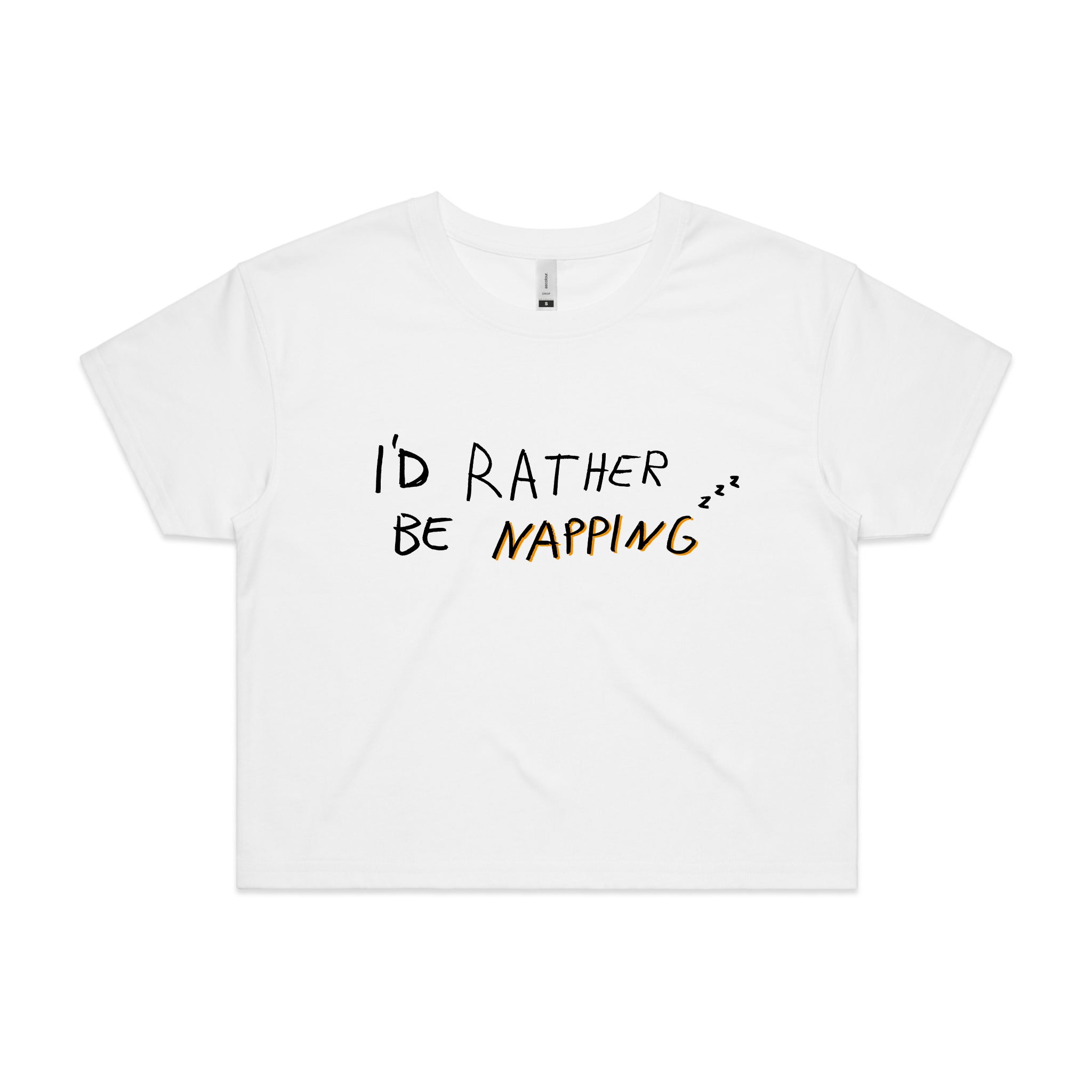 Napping Tee