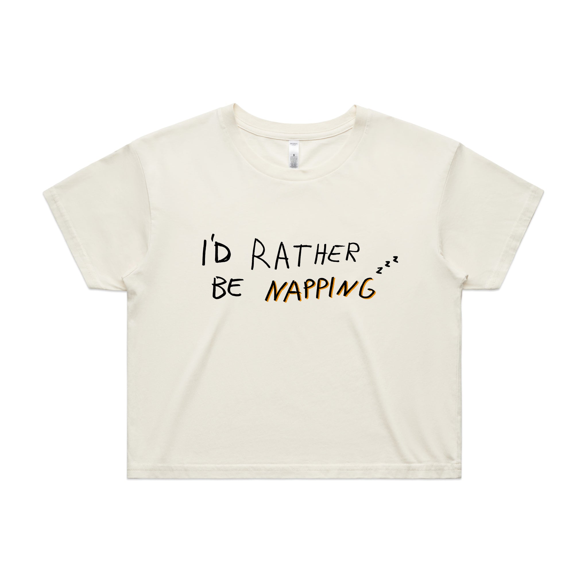 Napping Tee