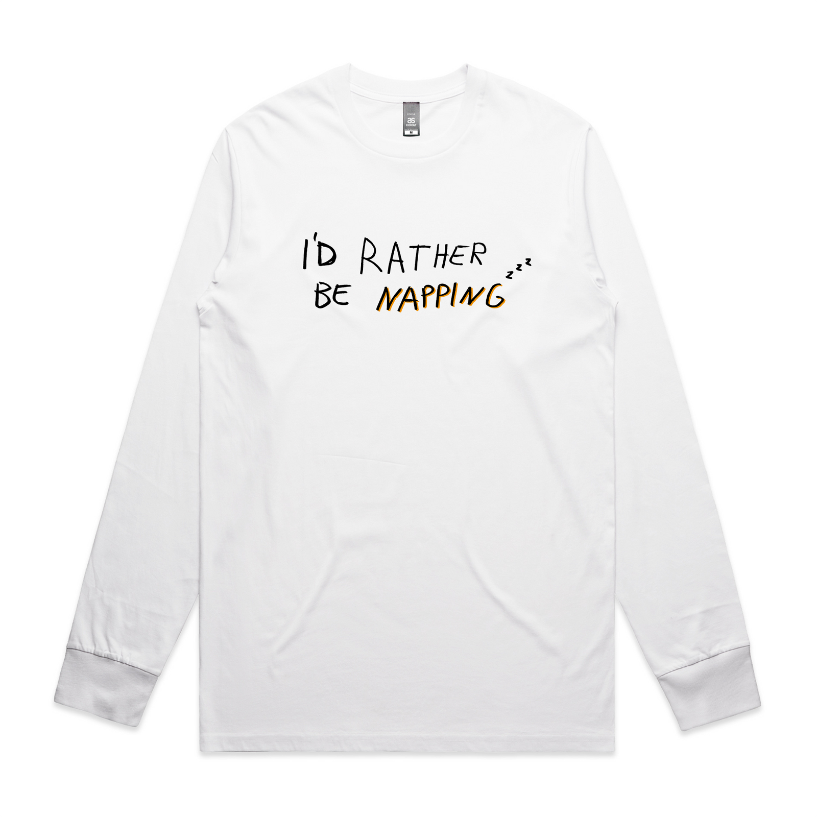 Napping Tee
