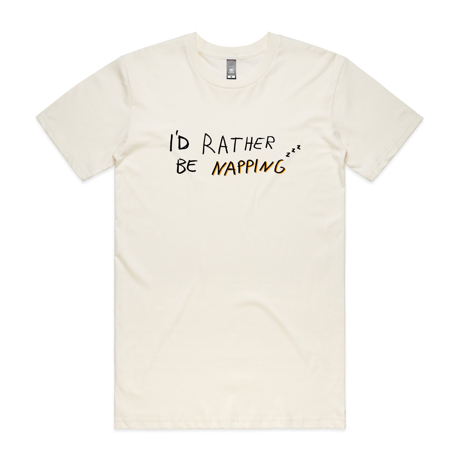 Napping Tee