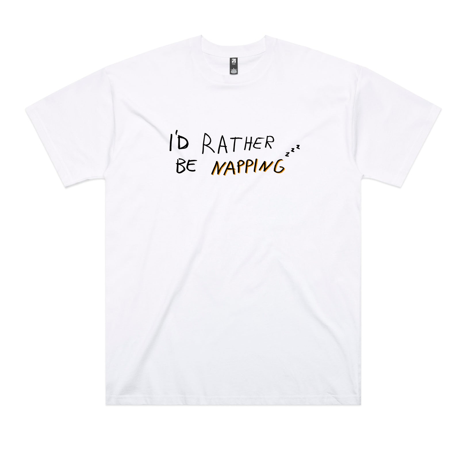 Napping Tee