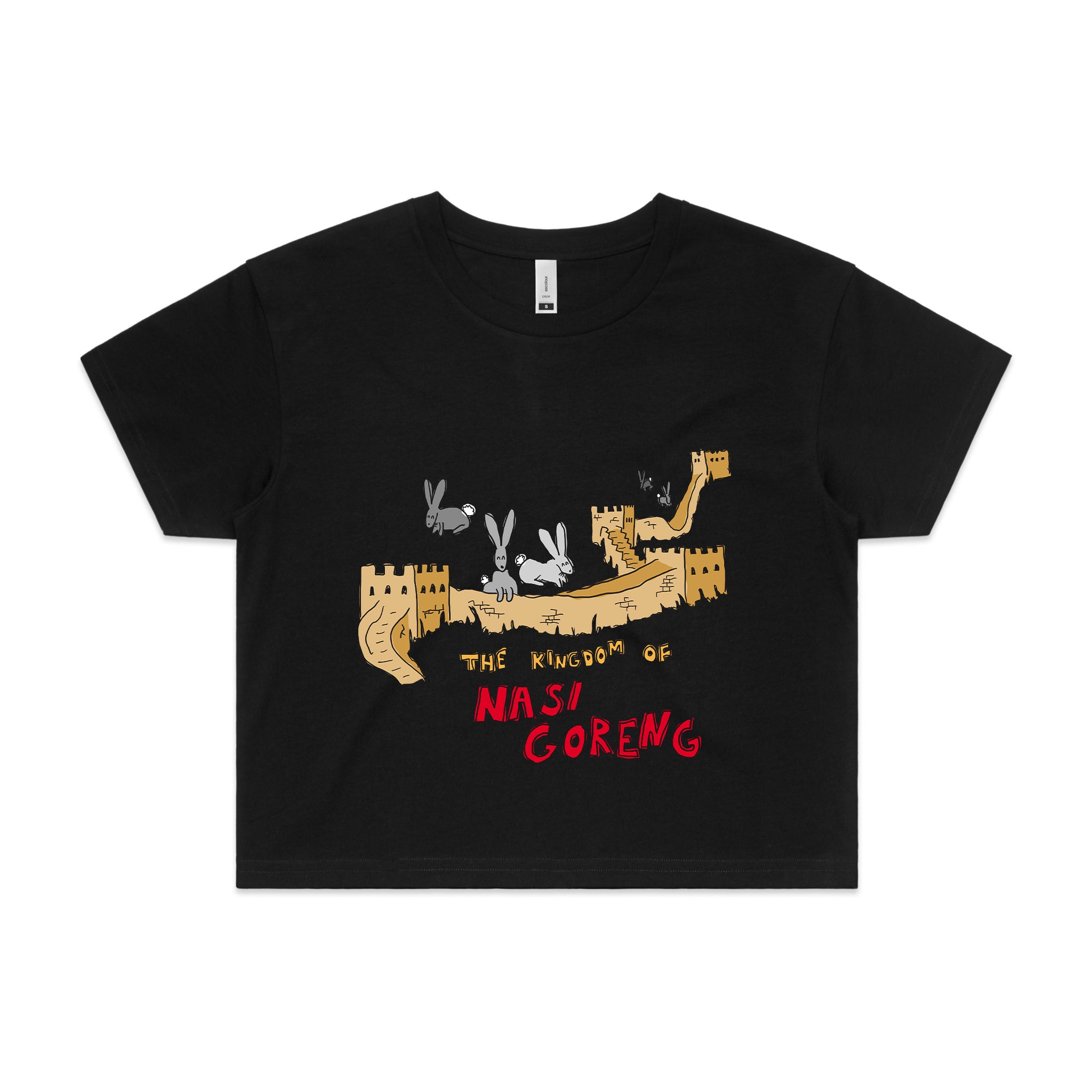 Nasi Goreng Tee