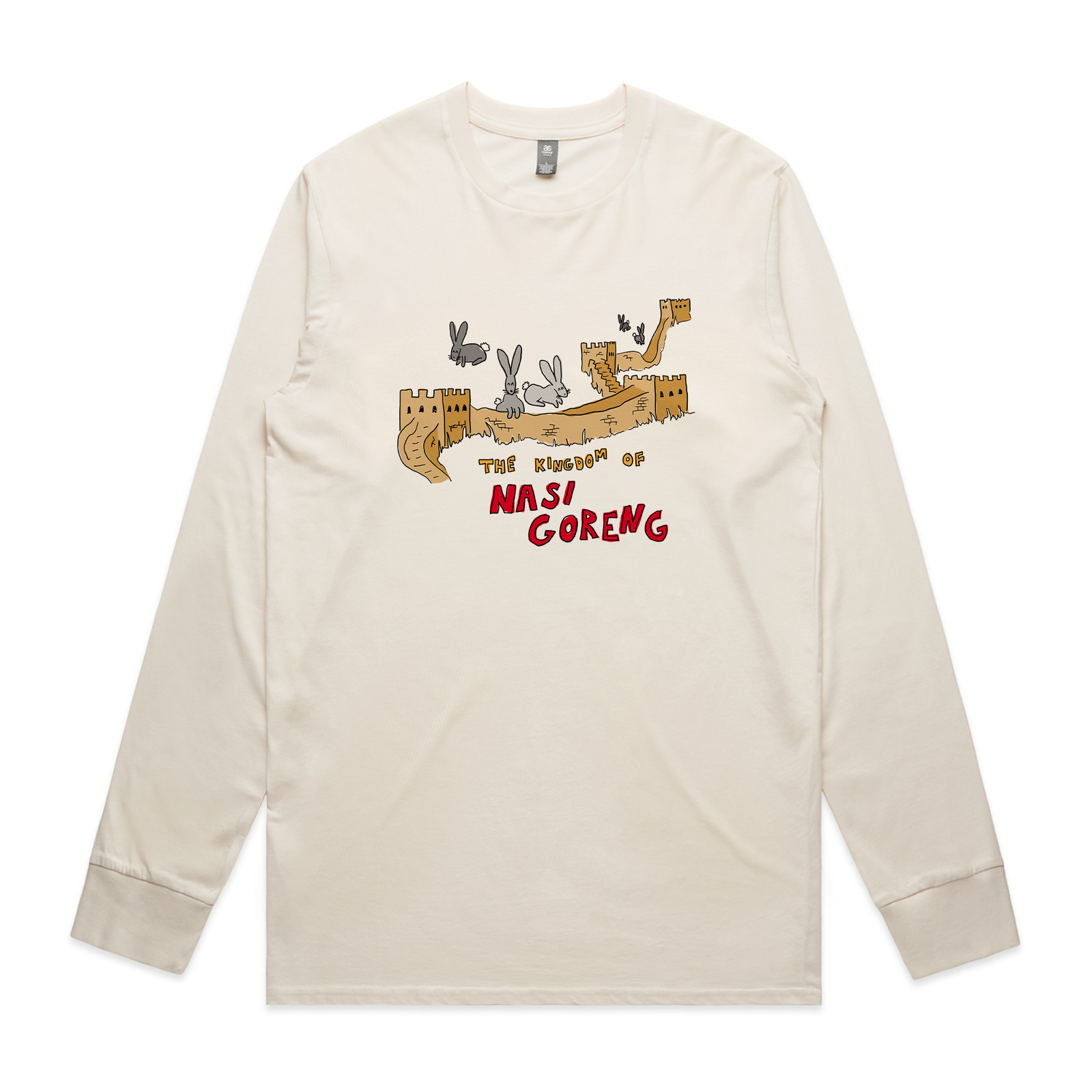 Nasi Goreng Tee