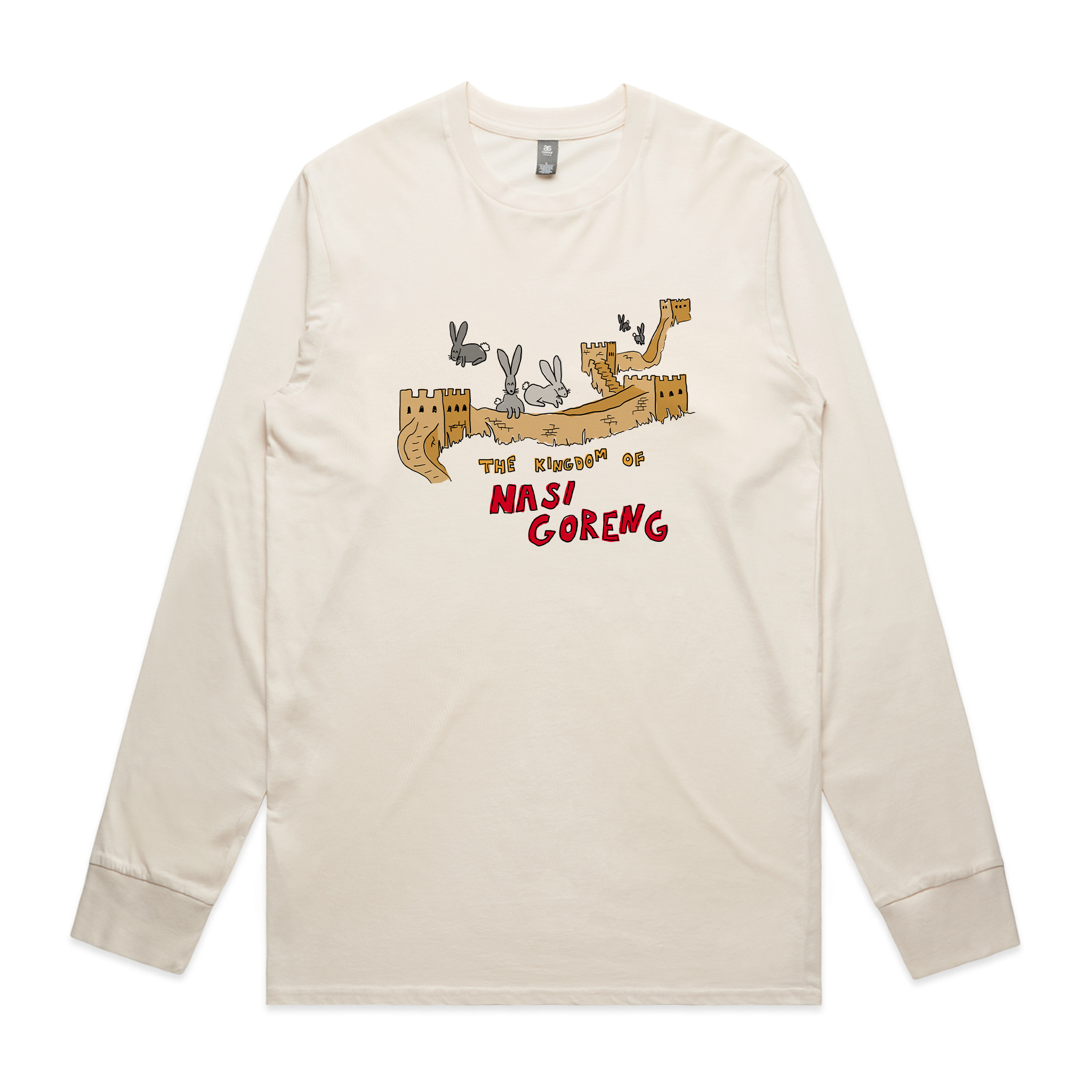 Nasi Goreng Tee