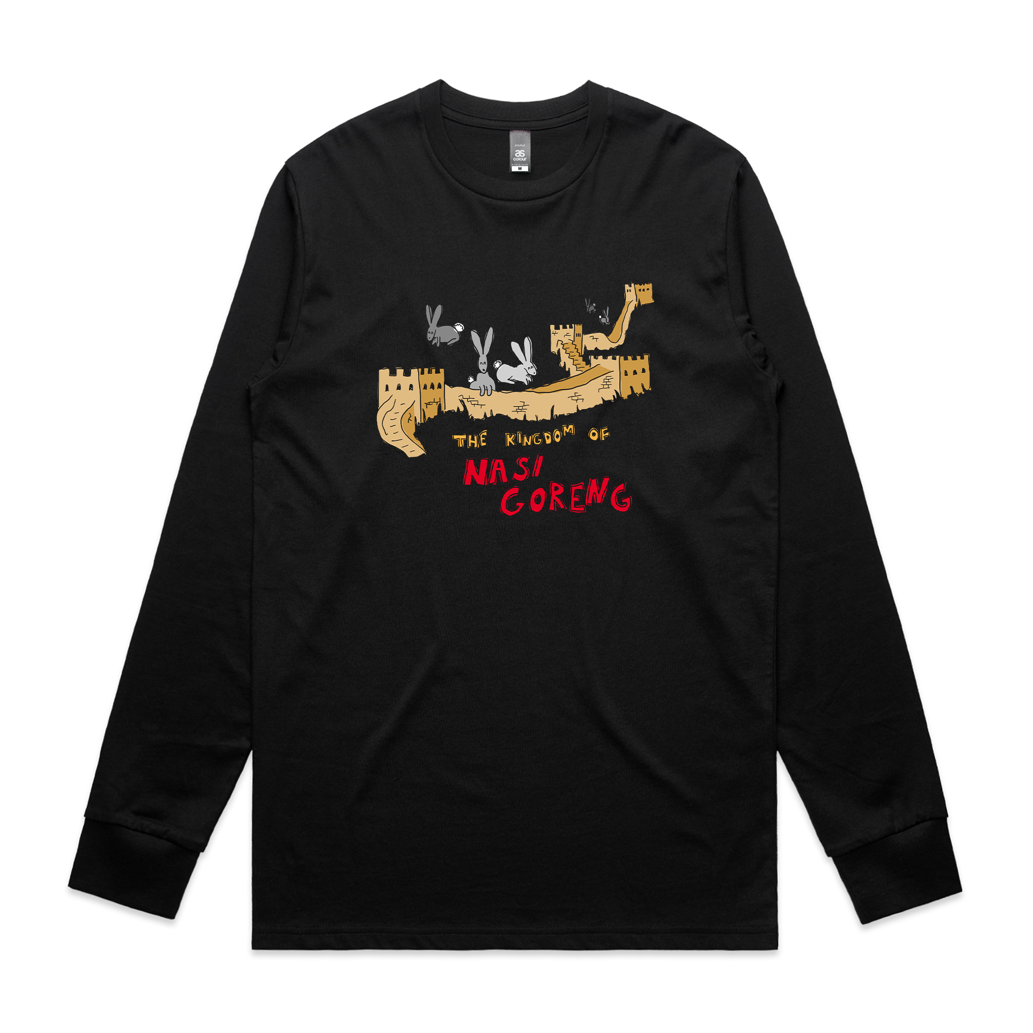 Nasi Goreng Tee