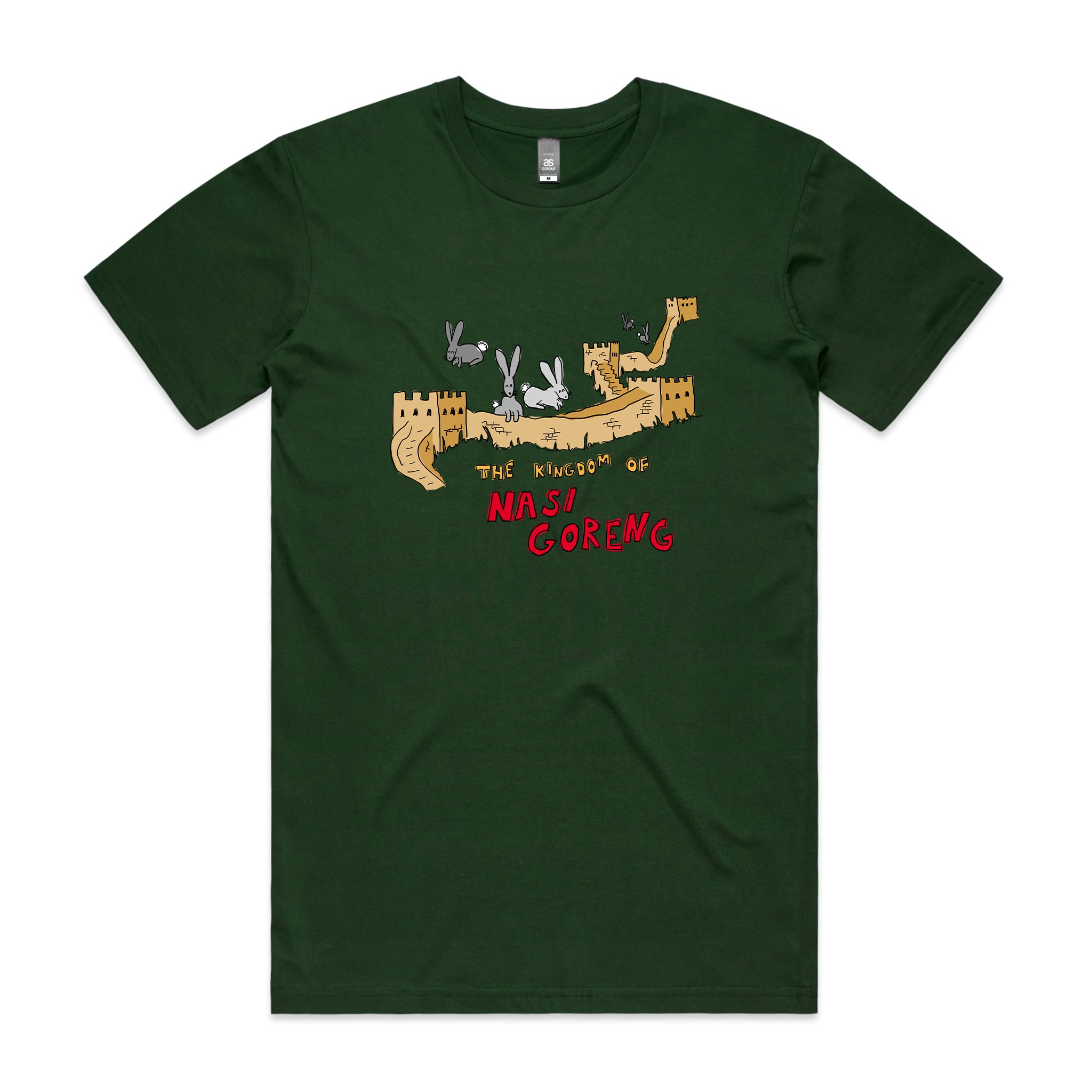 Nasi Goreng Tee