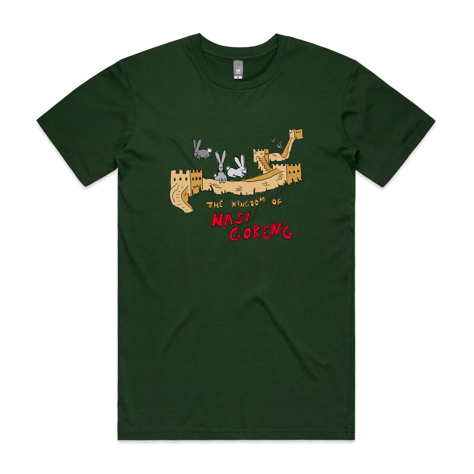 Nasi Goreng Tee