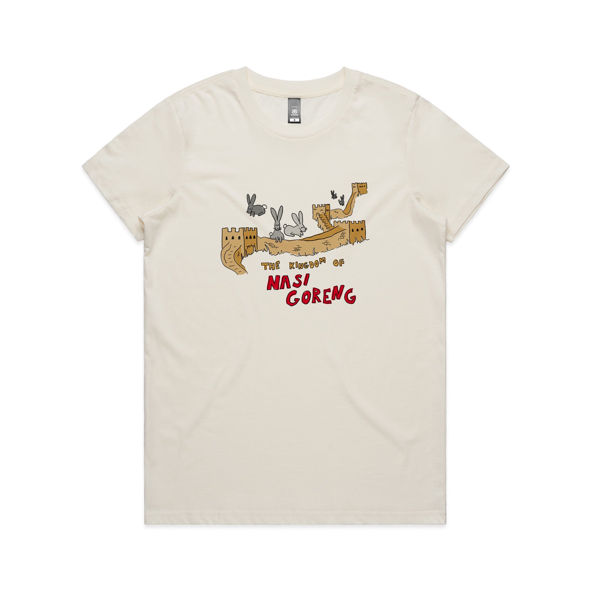 Nasi Goreng Tee
