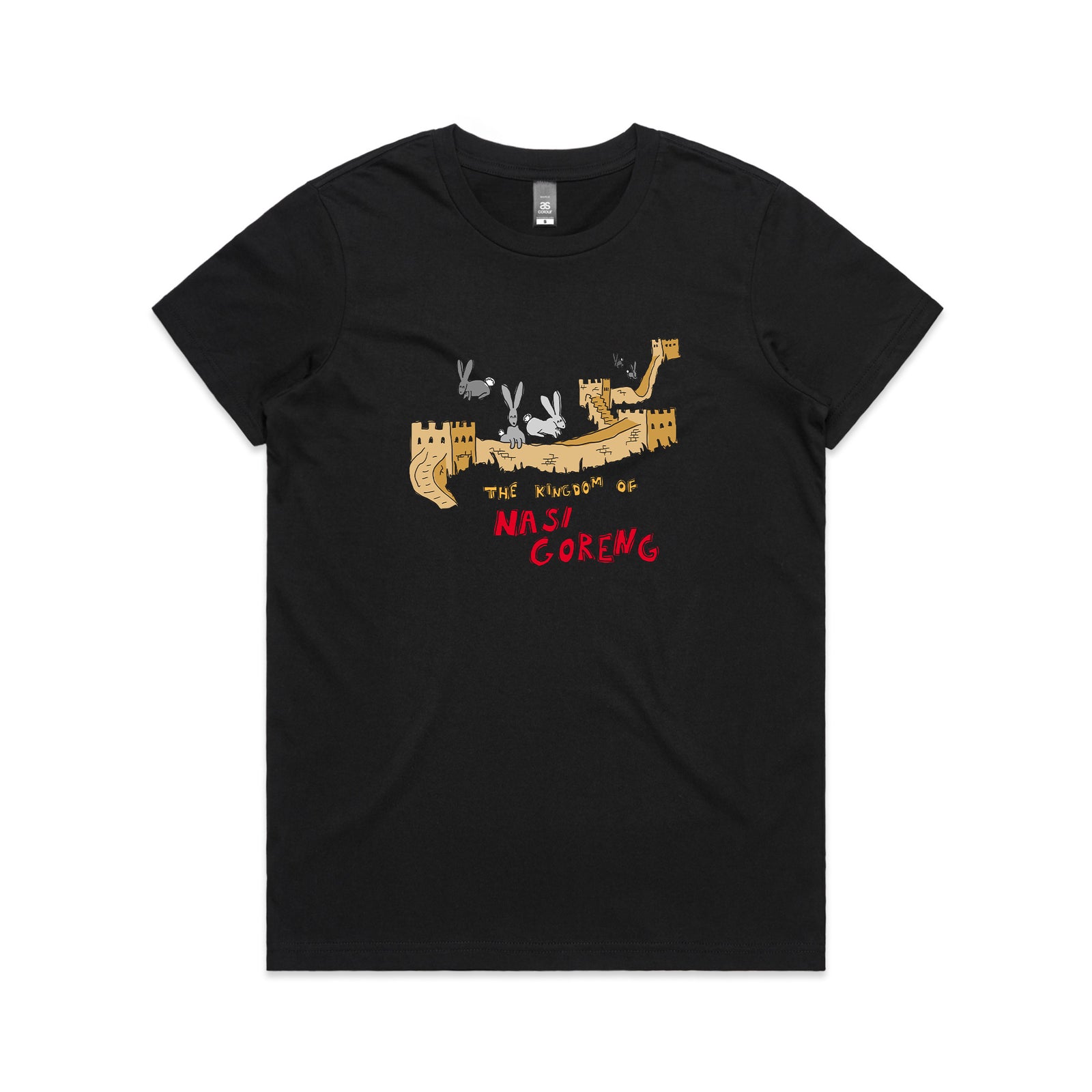 Nasi Goreng Tee