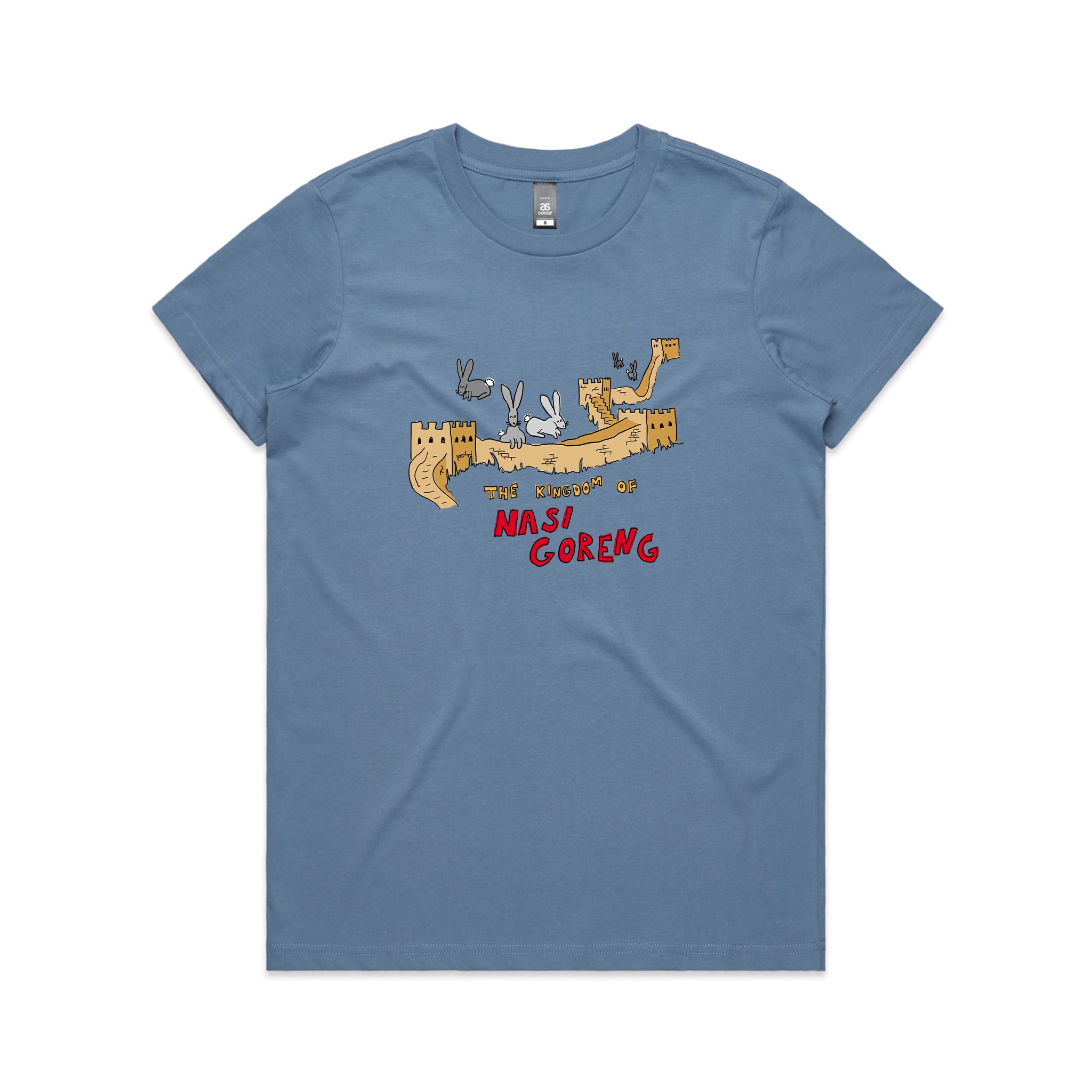 Nasi Goreng Tee
