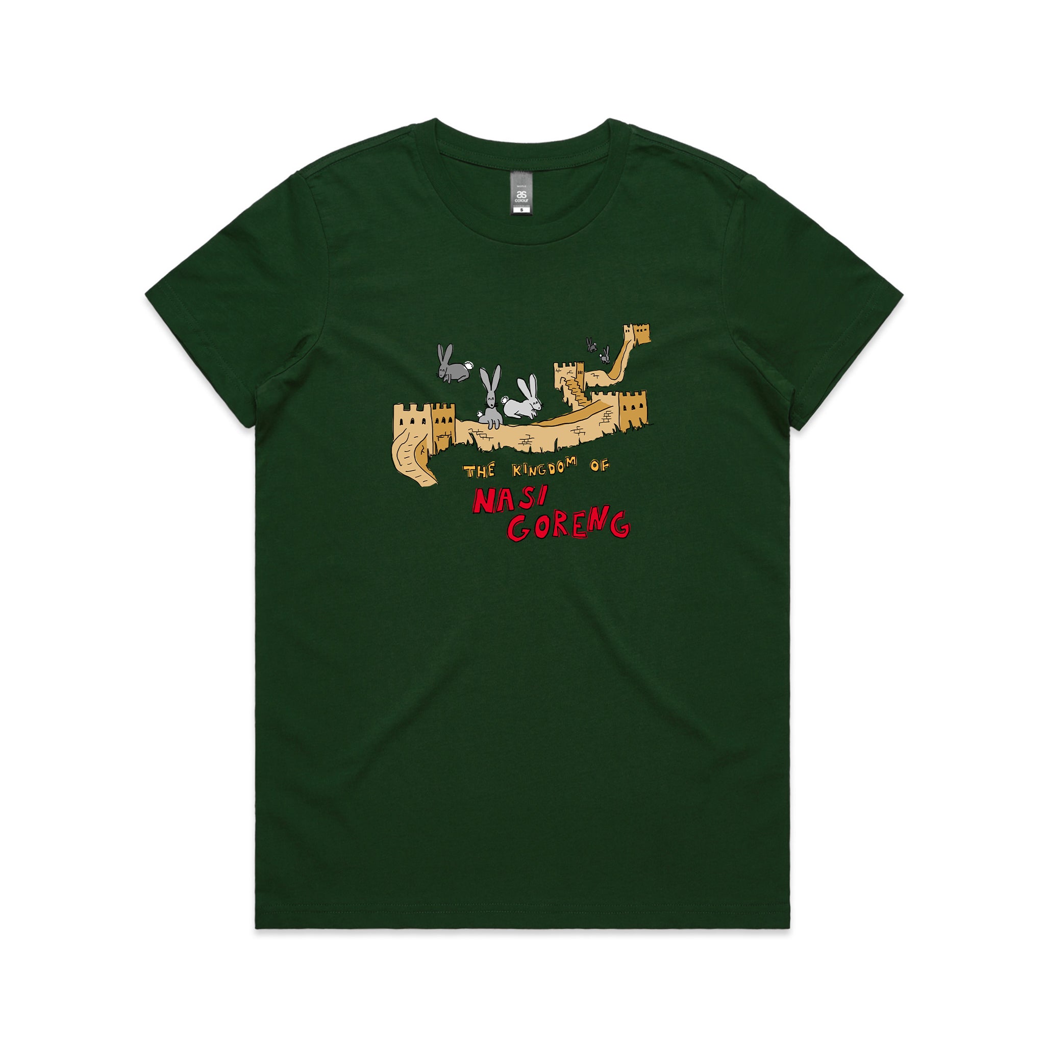 Nasi Goreng Tee