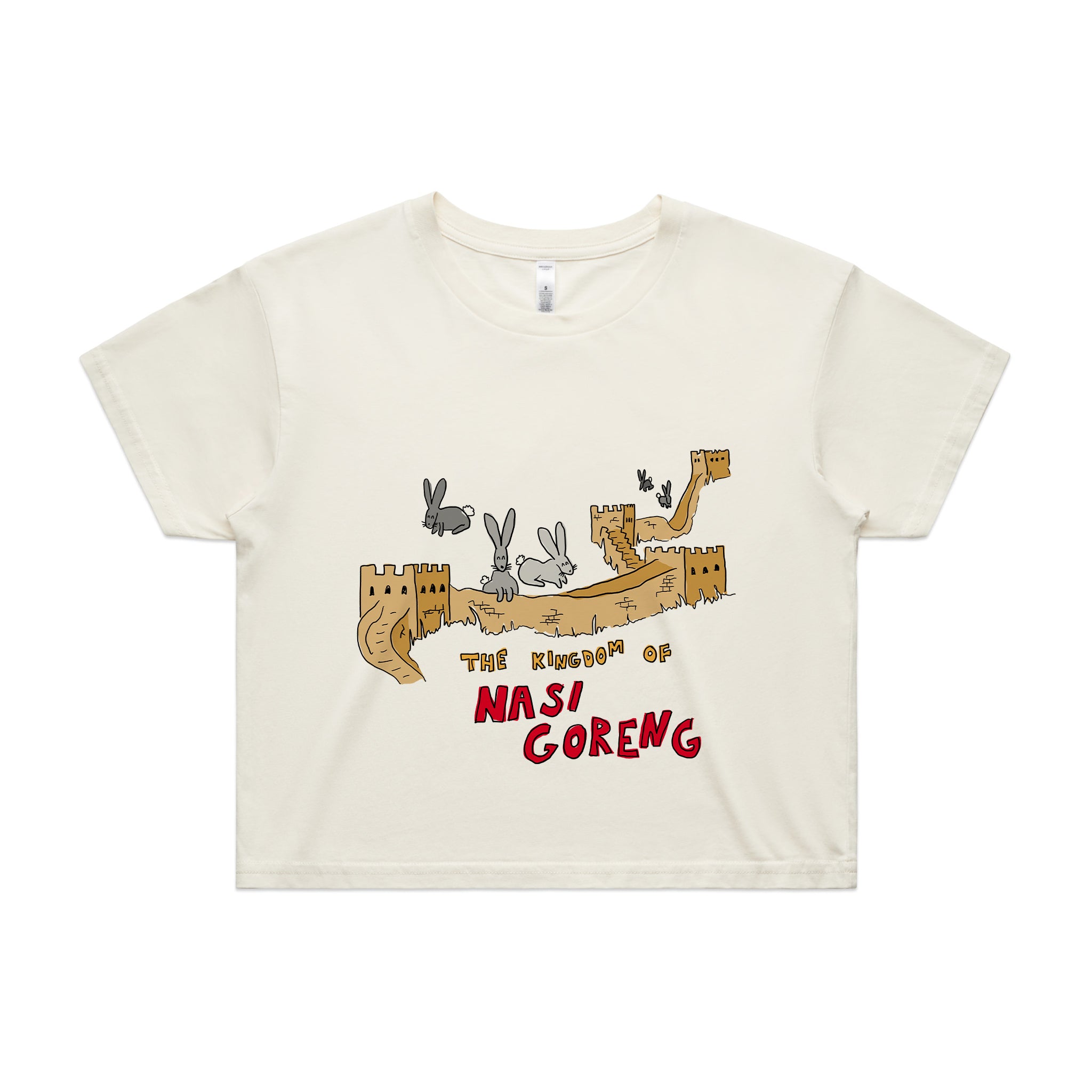 Nasi Goreng Tee