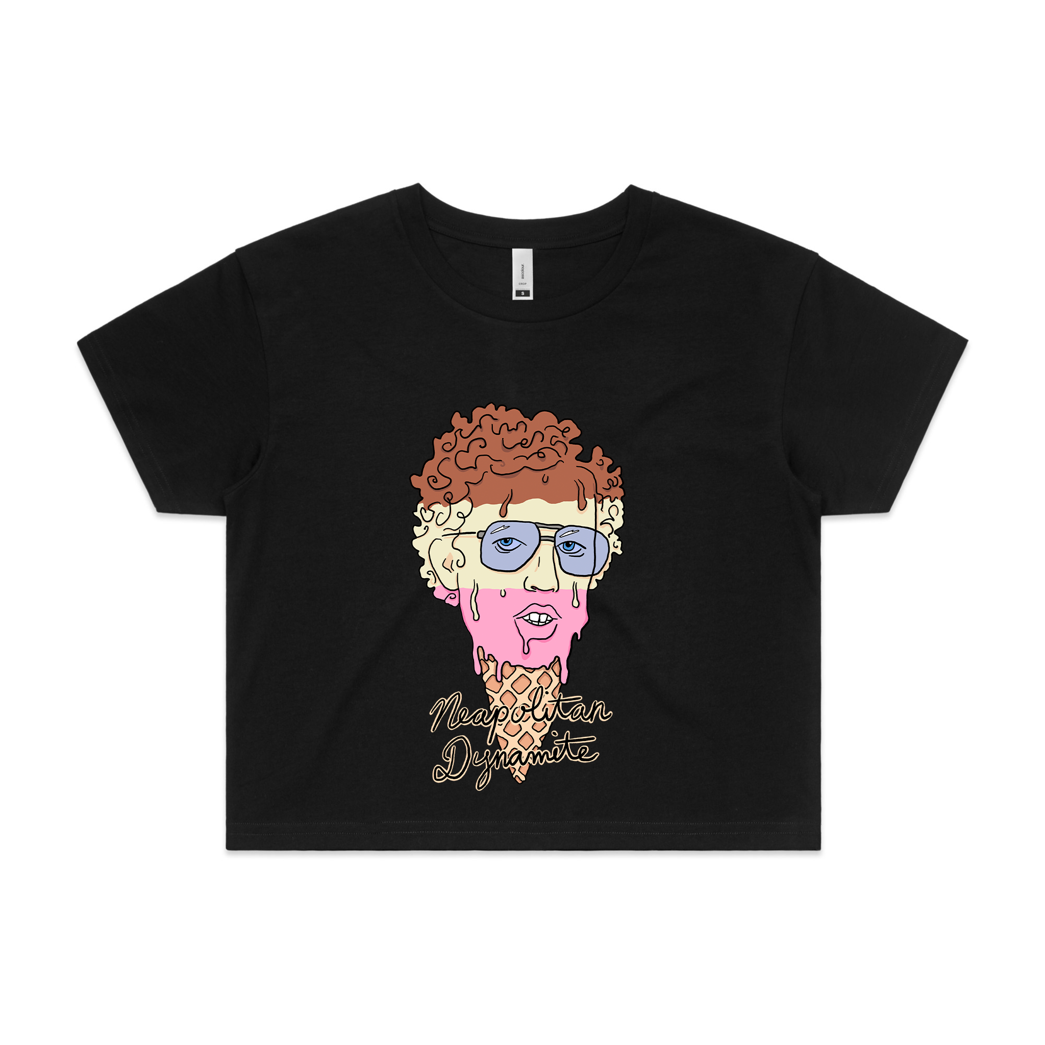 Neapolitan Dynamite Tee