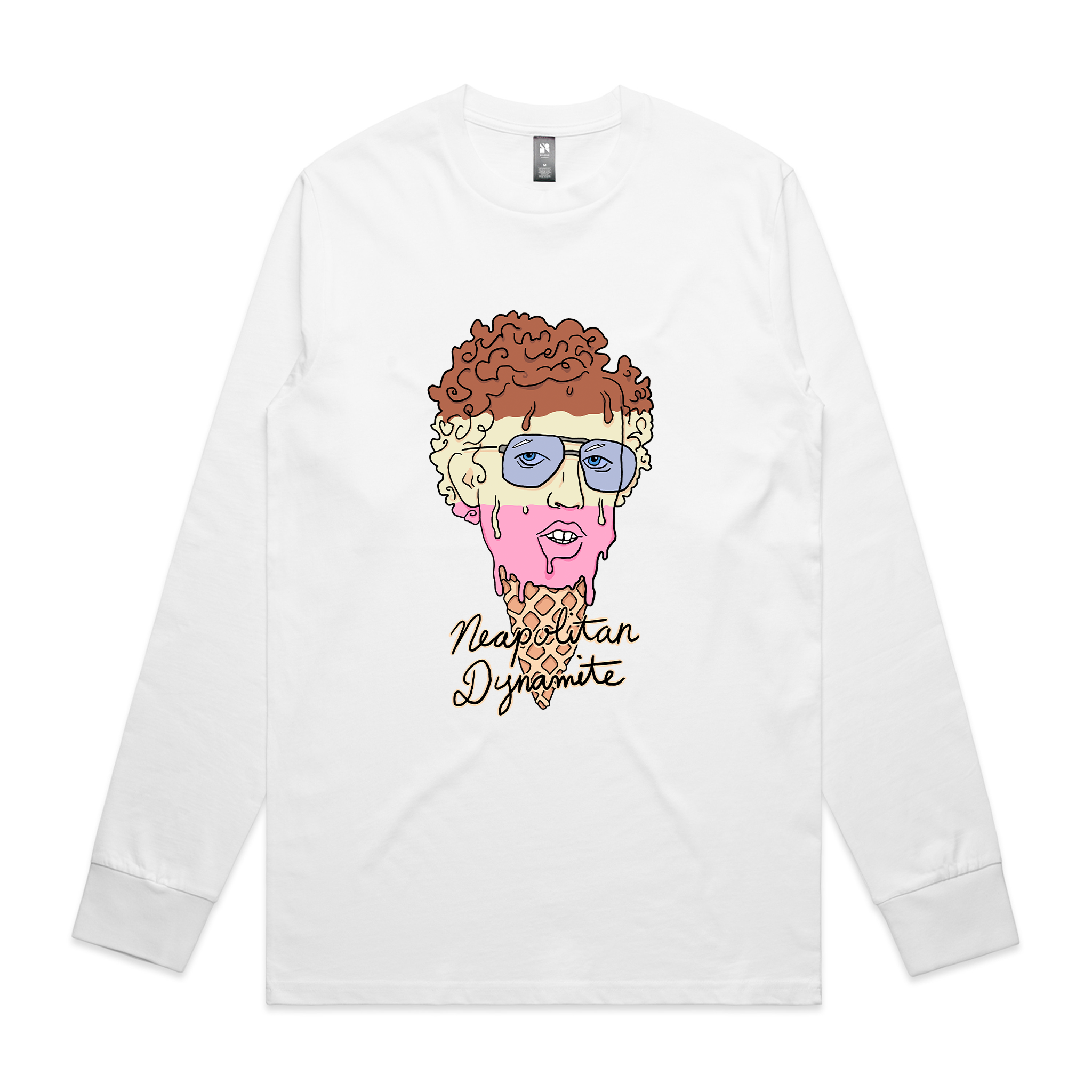 Neapolitan Dynamite Tee