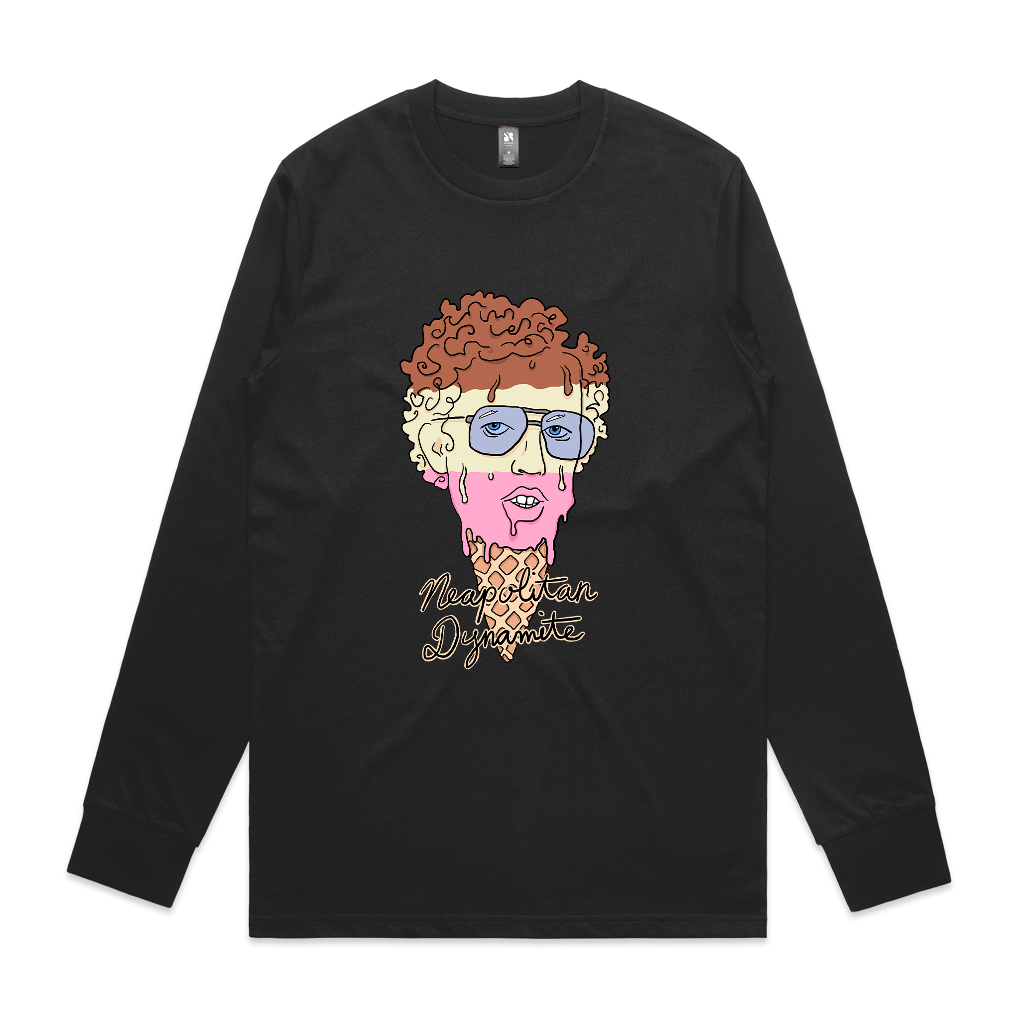 Neapolitan Dynamite Tee